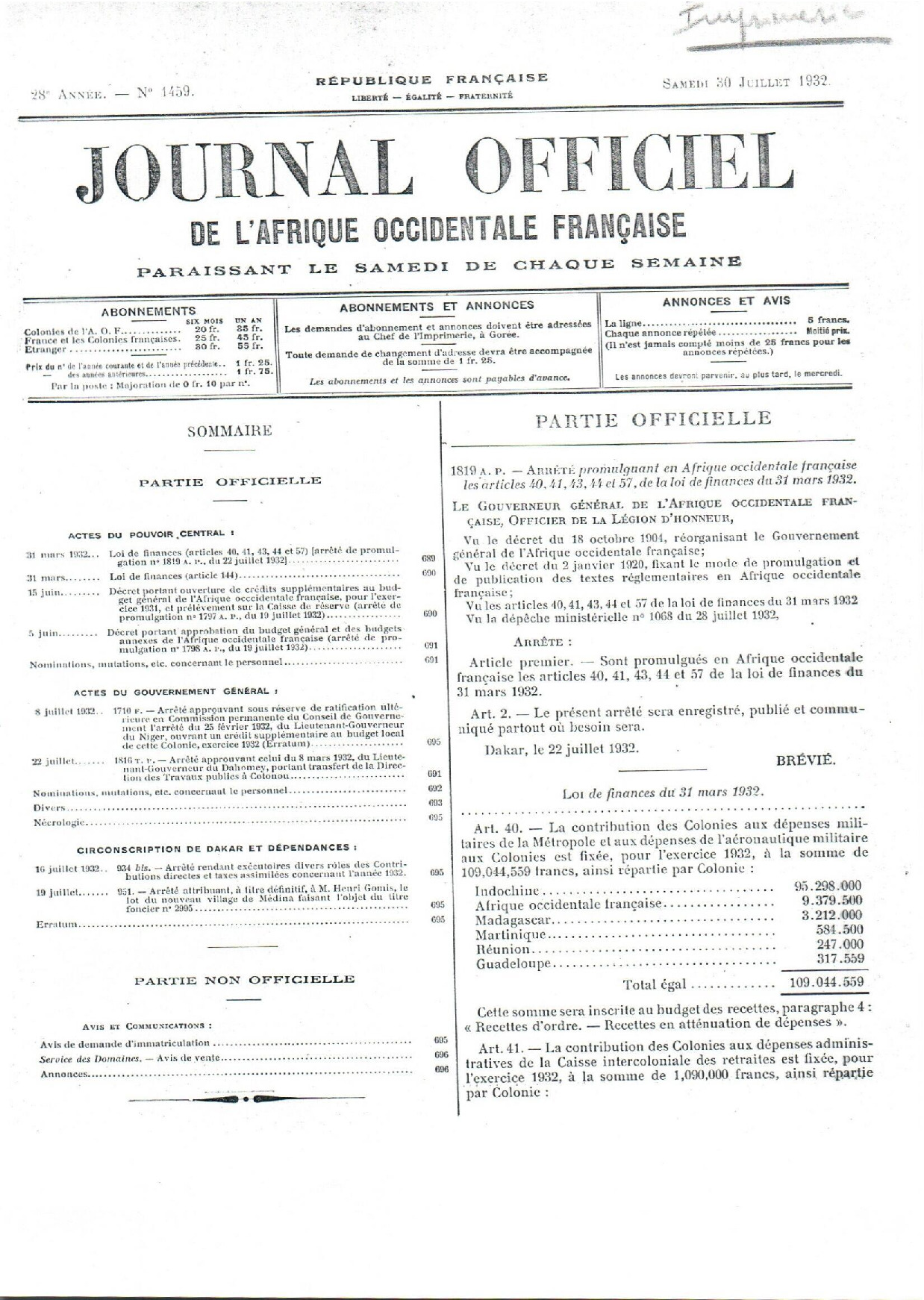 JO A32-1459