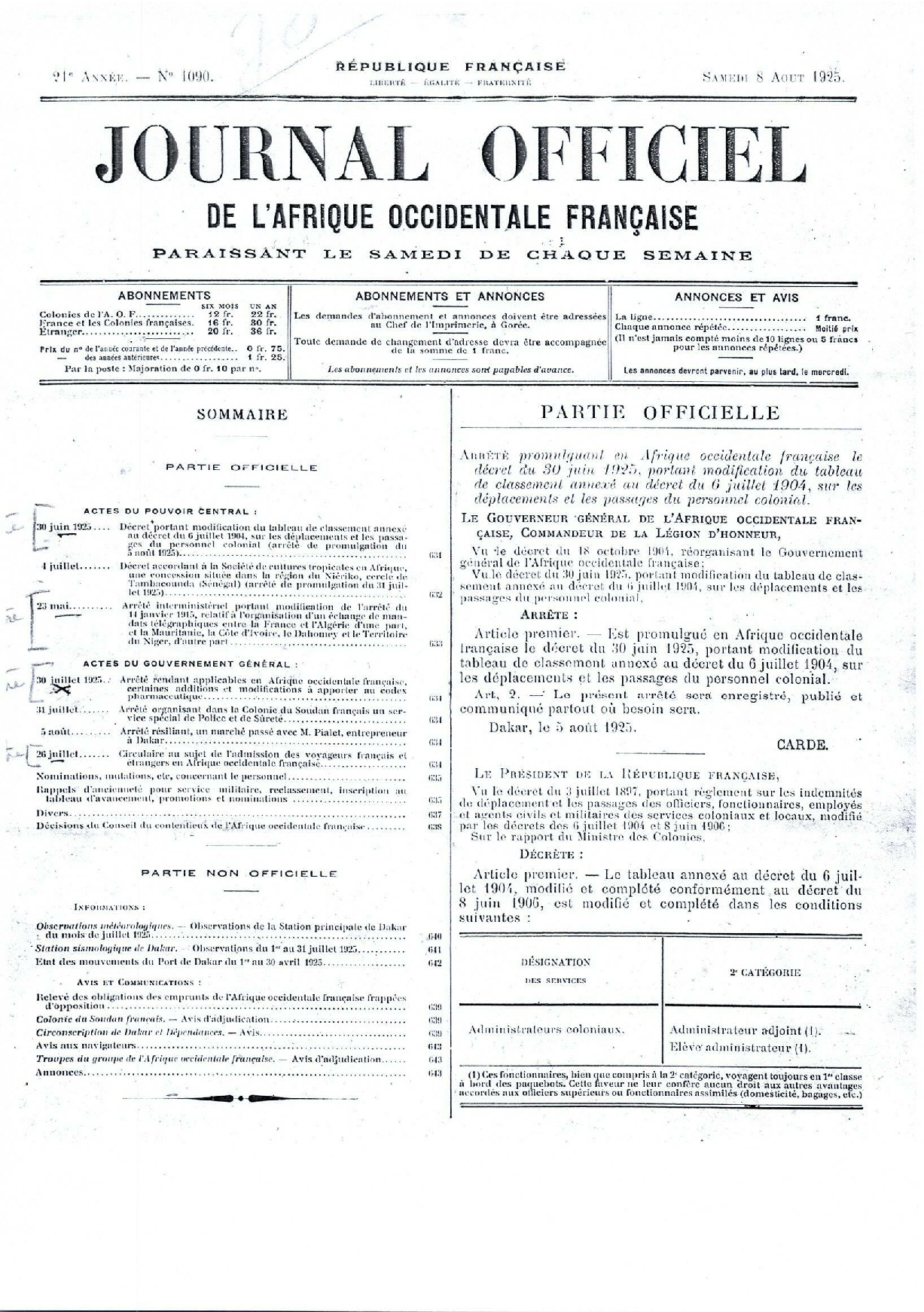 JO A25-1090