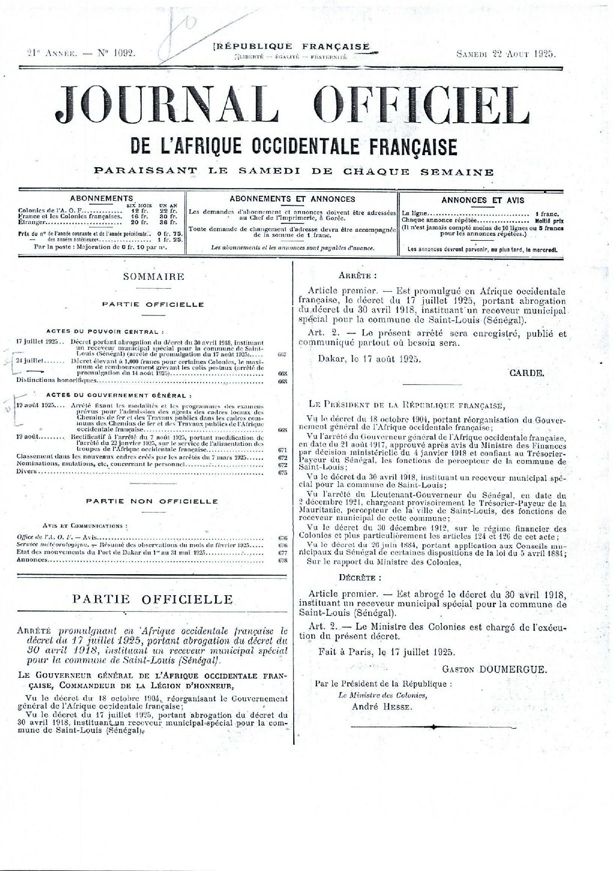 JO A25-1092