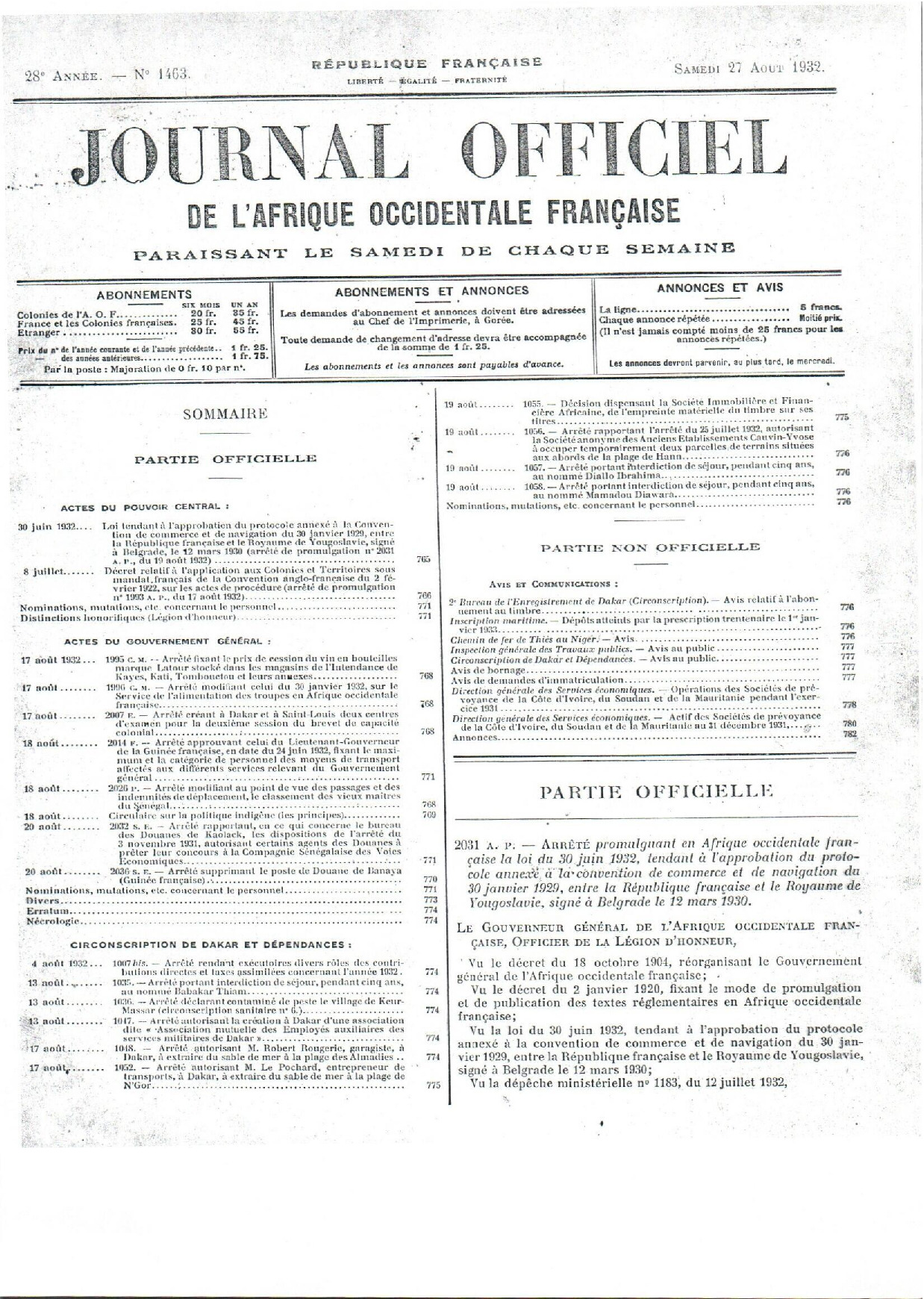JO A32-1463