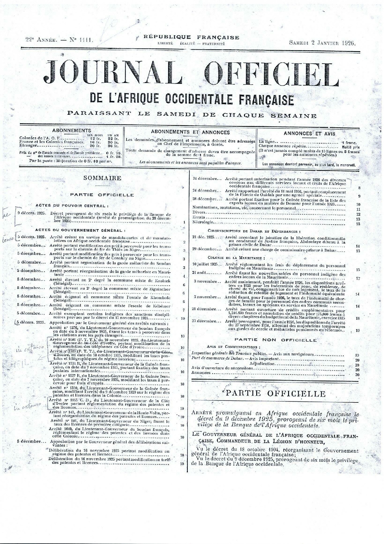 JO A26-1111