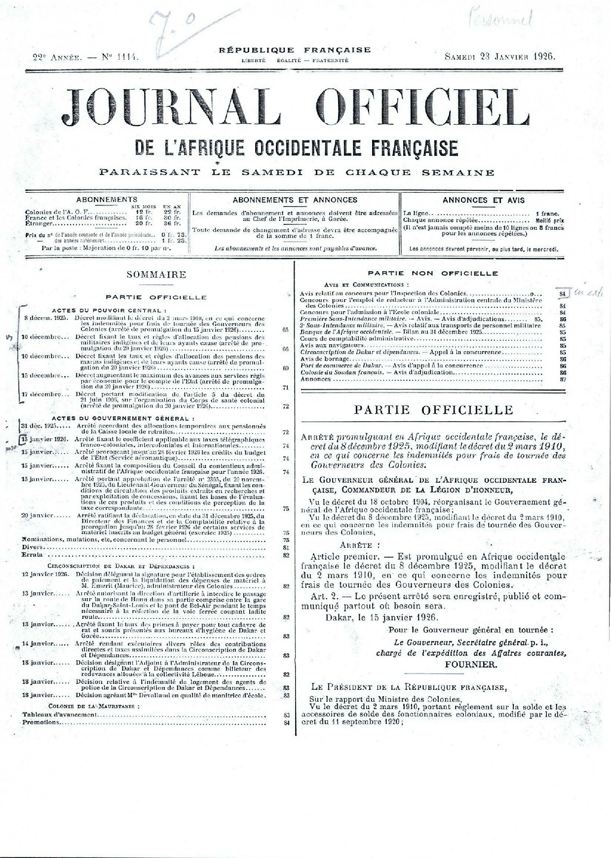 JO A26-1114