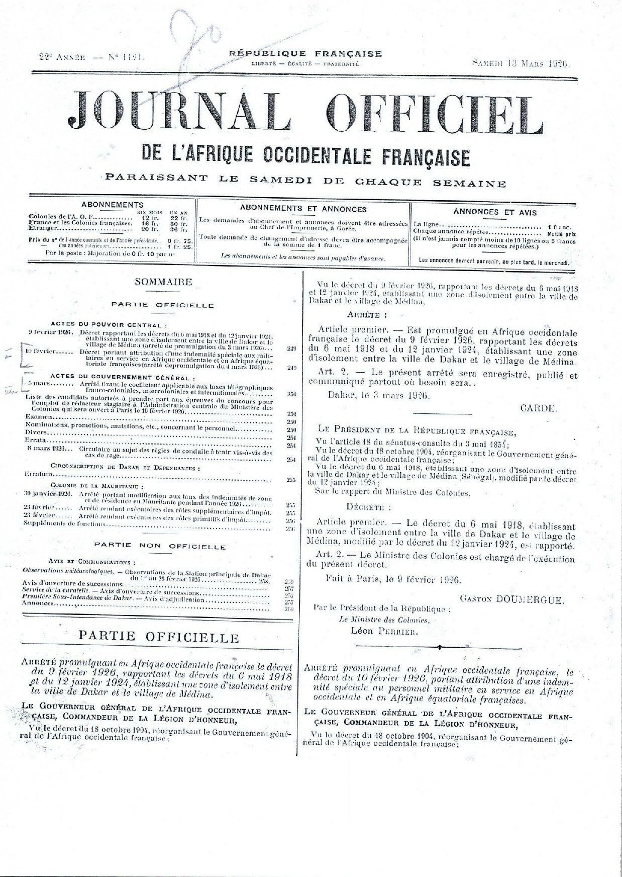 JO A26-1121