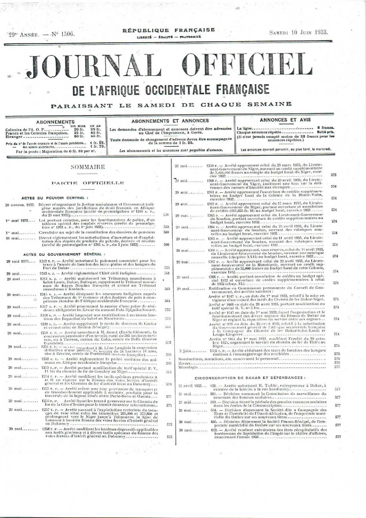 JO A33-1506