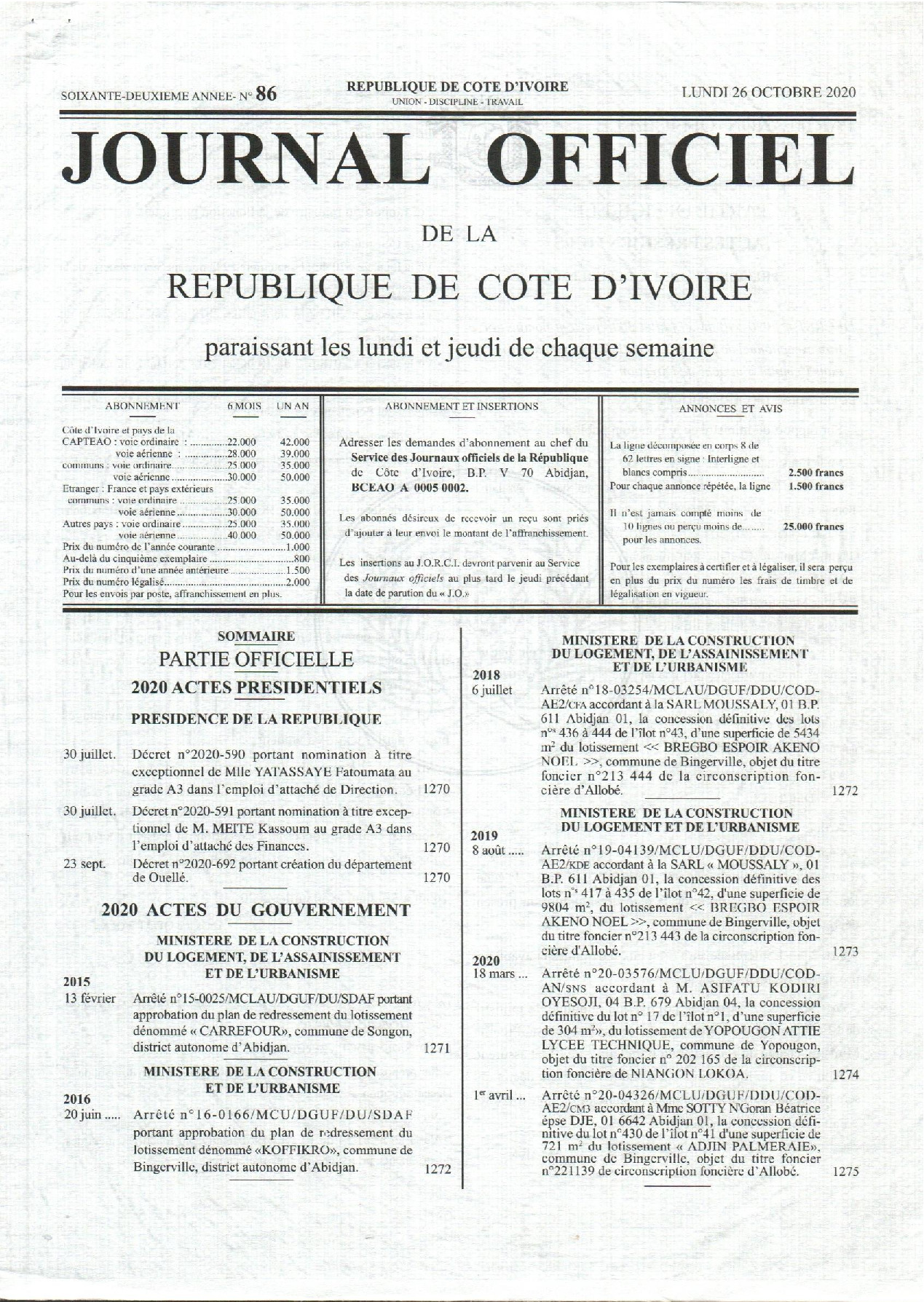 JO 2020-086