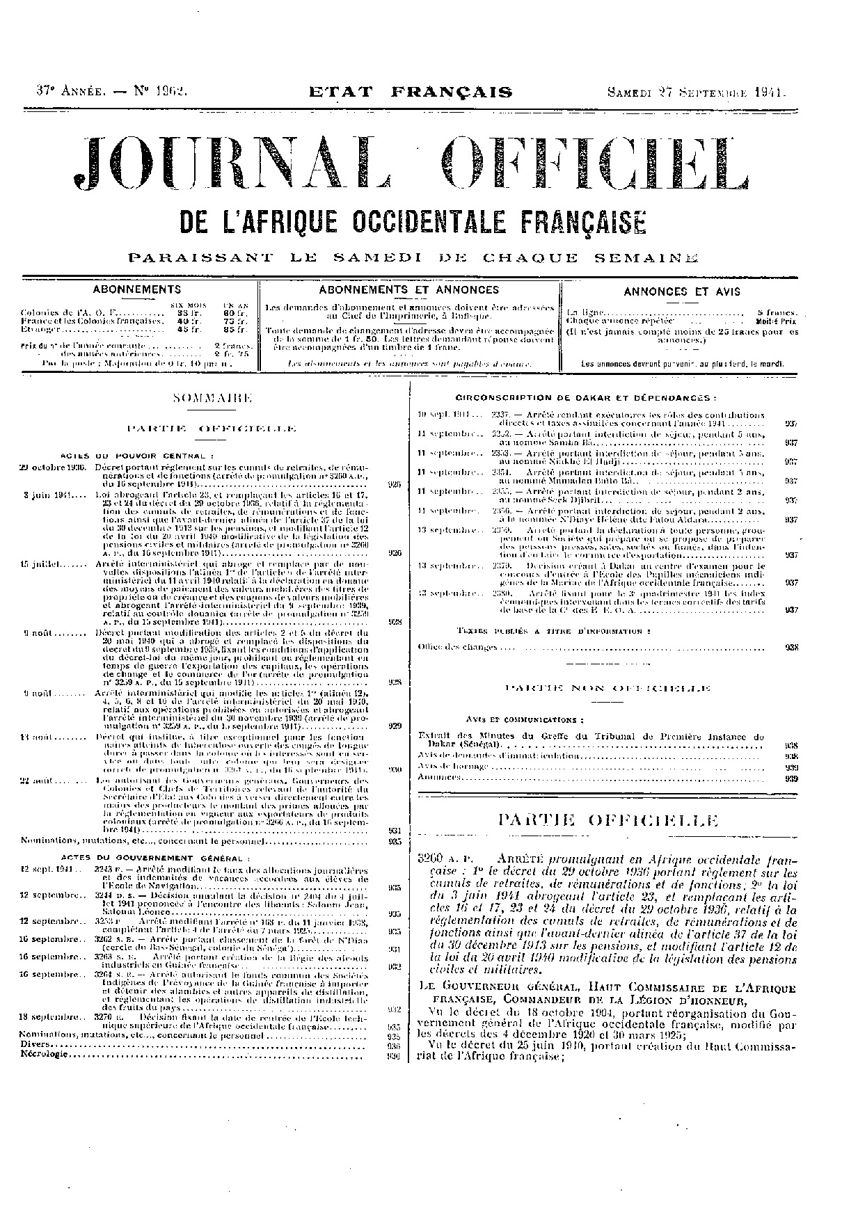 JO A41-1962