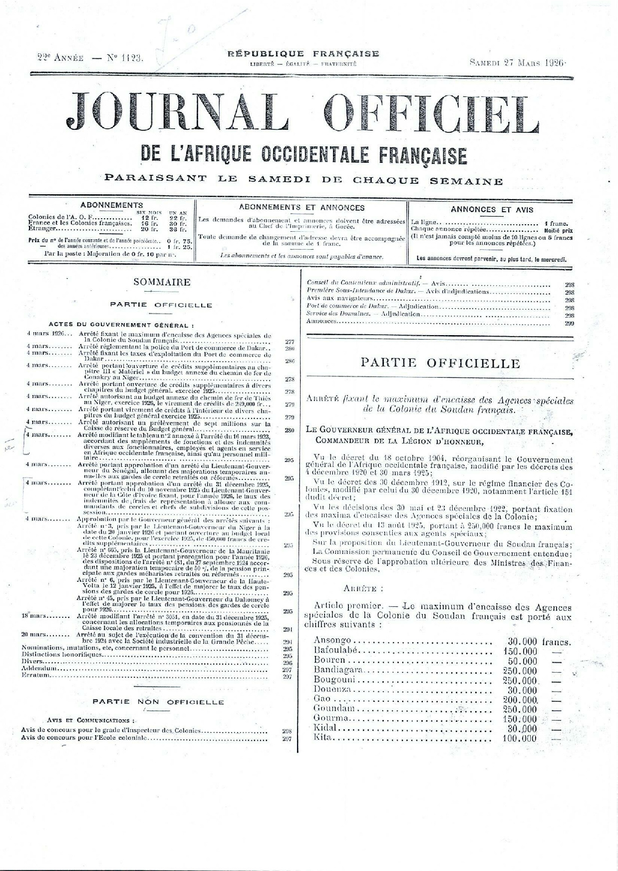 JO A26-1123