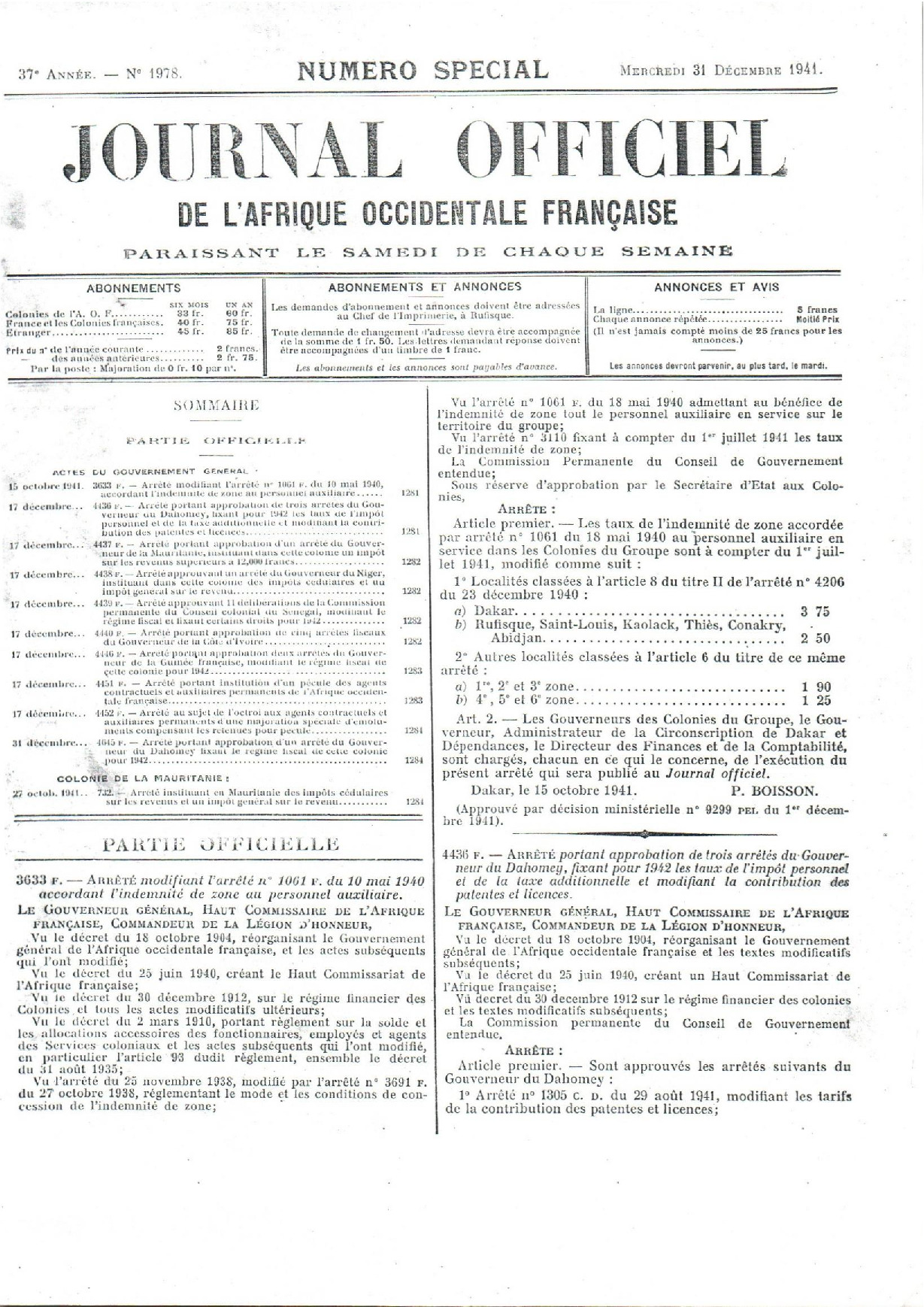 JO A41-1978