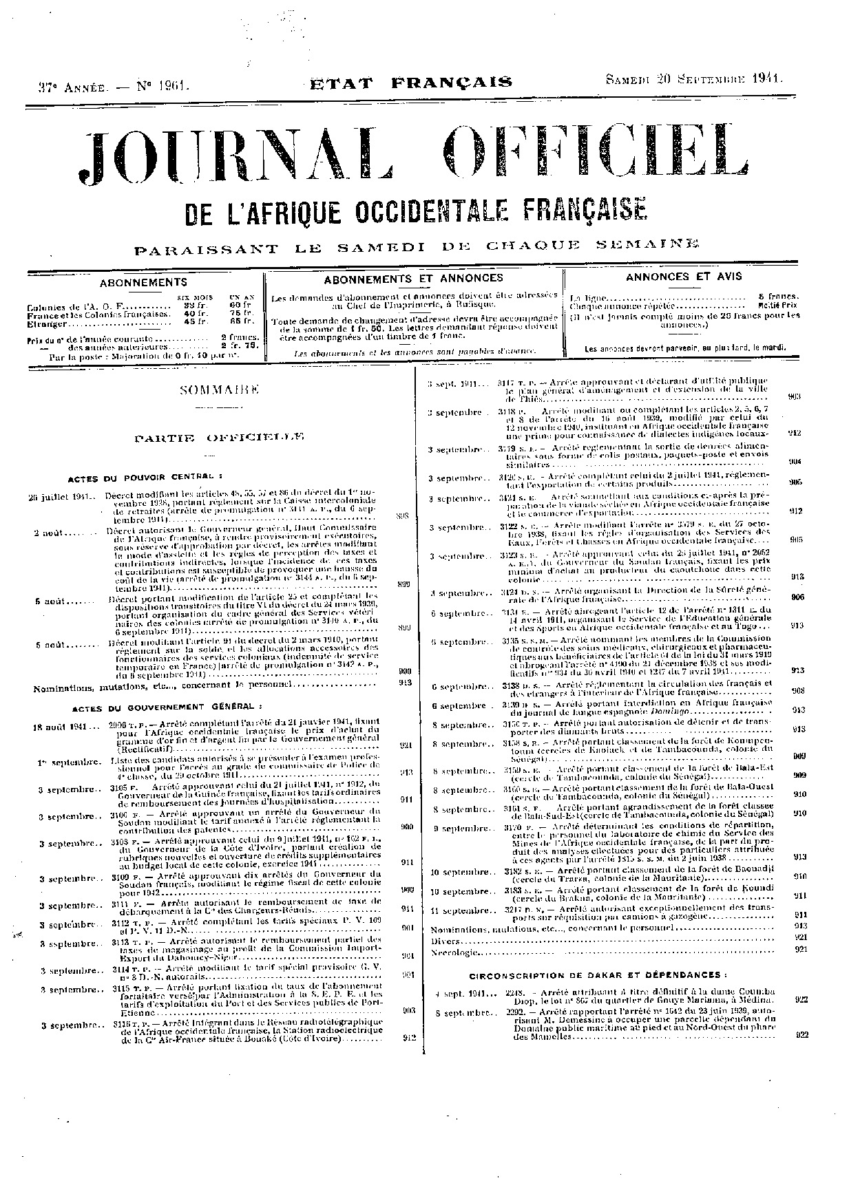 JO A41-1961