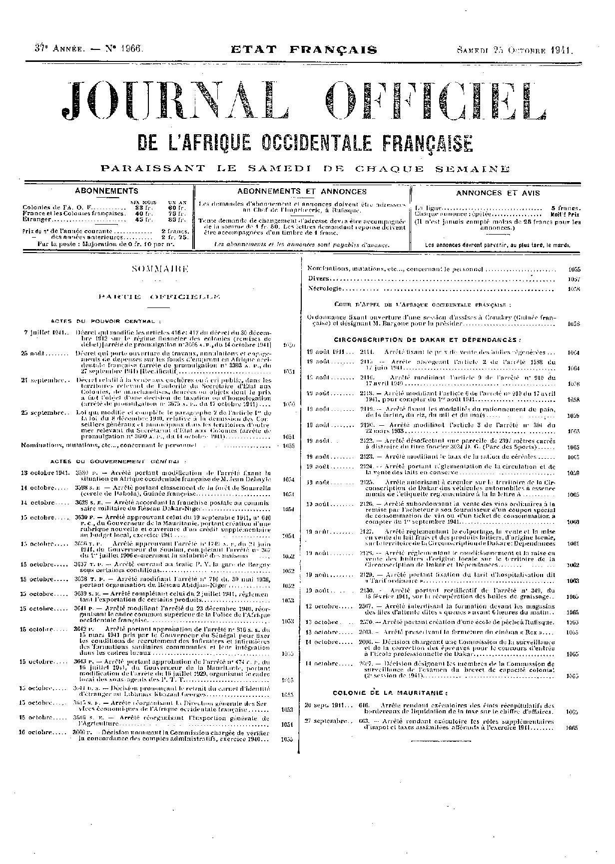 JO A41-1966