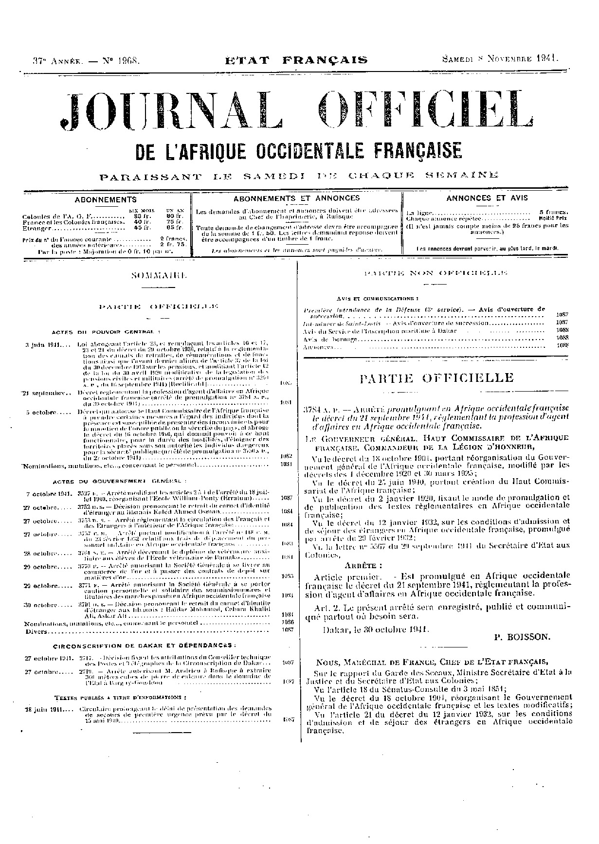 JO A41-1968