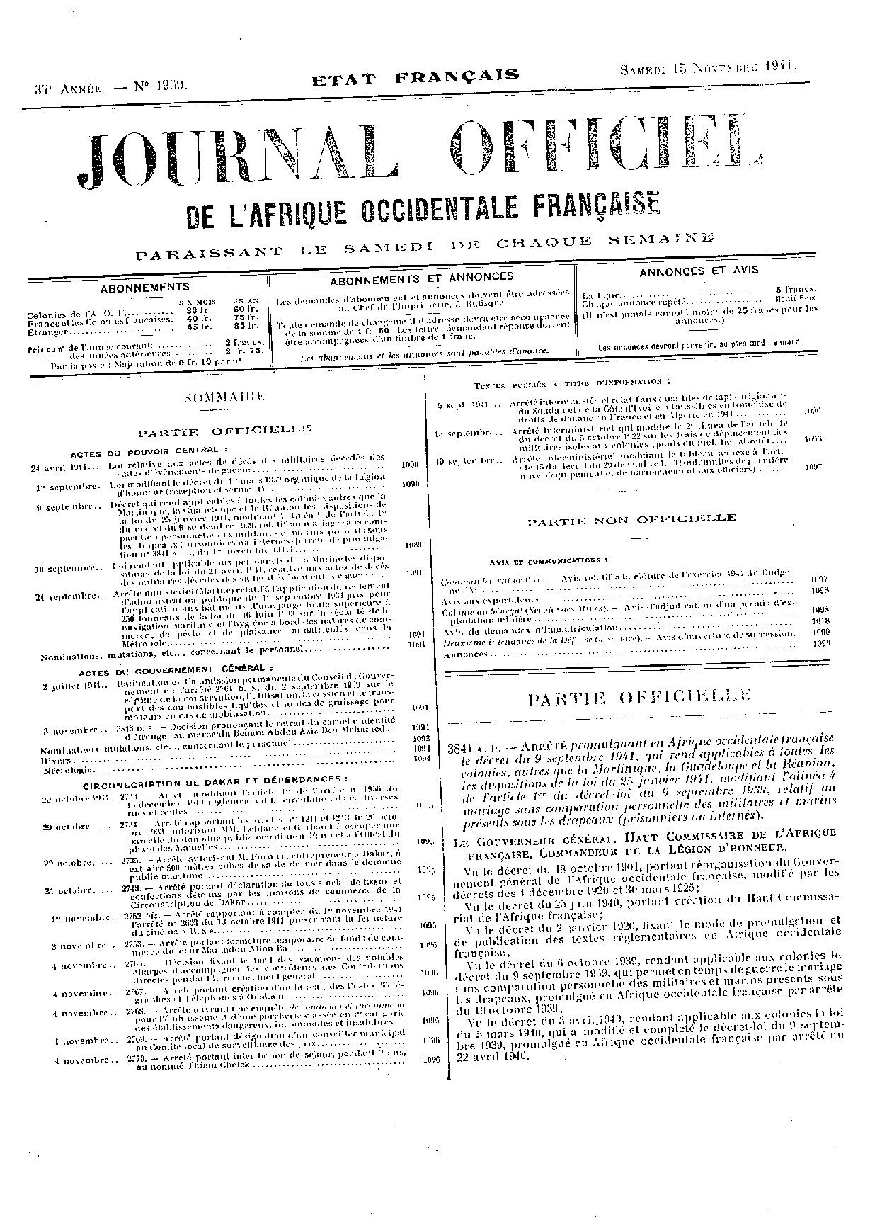 JO A41-1969
