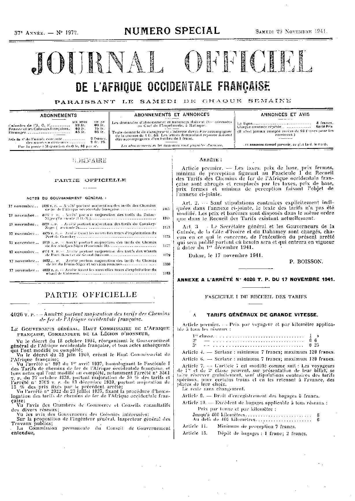 JO A41-1972