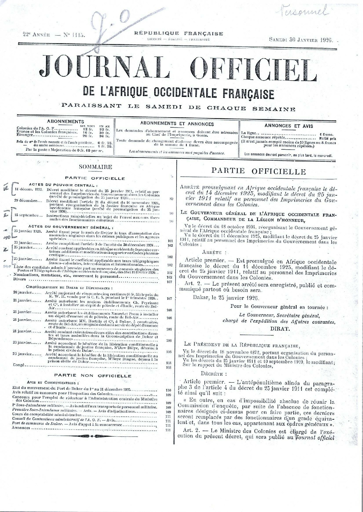 JO A26-1115