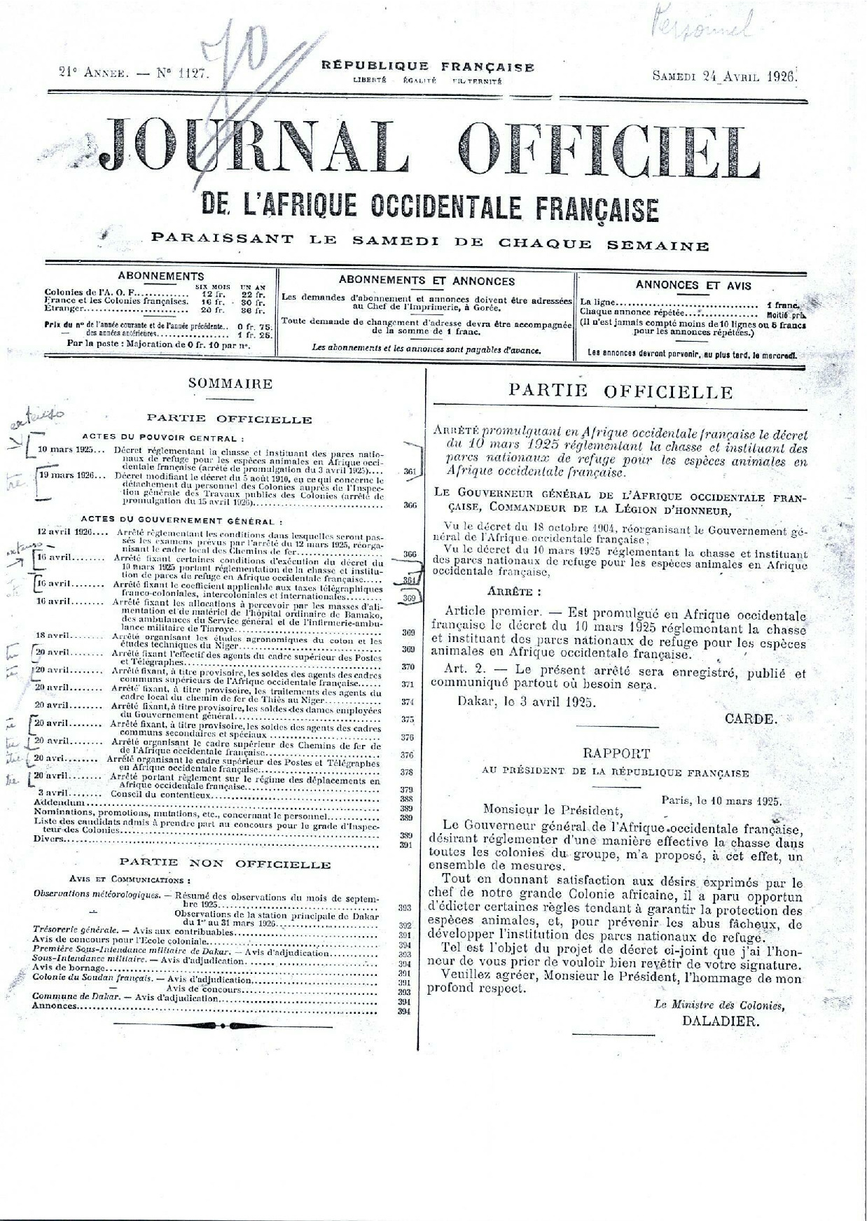 JO A26-1127