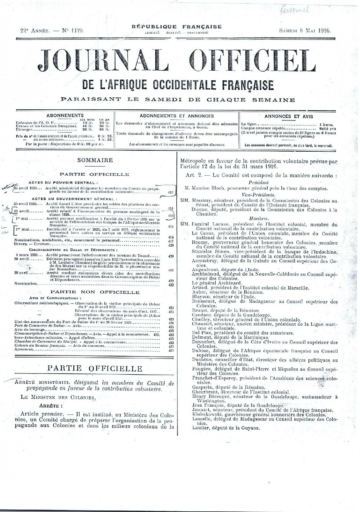 JO A26-1129