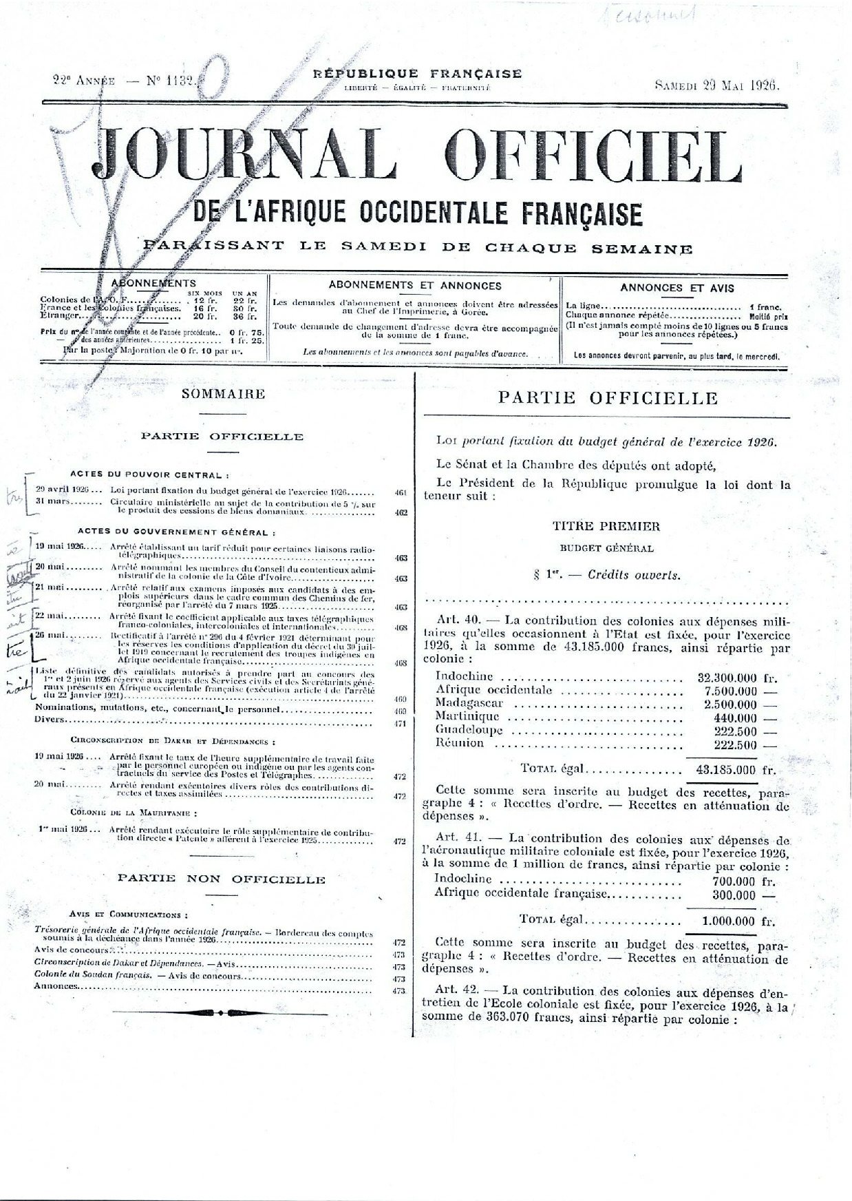JO A26-1132