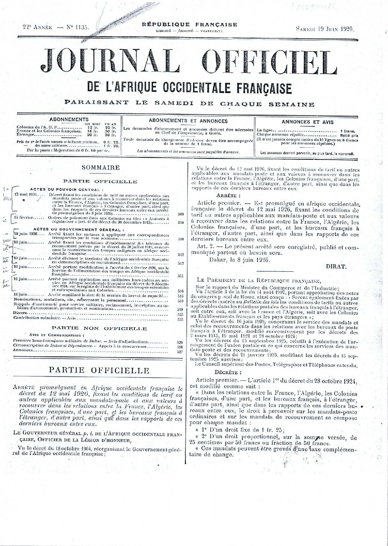 JO A26-1135