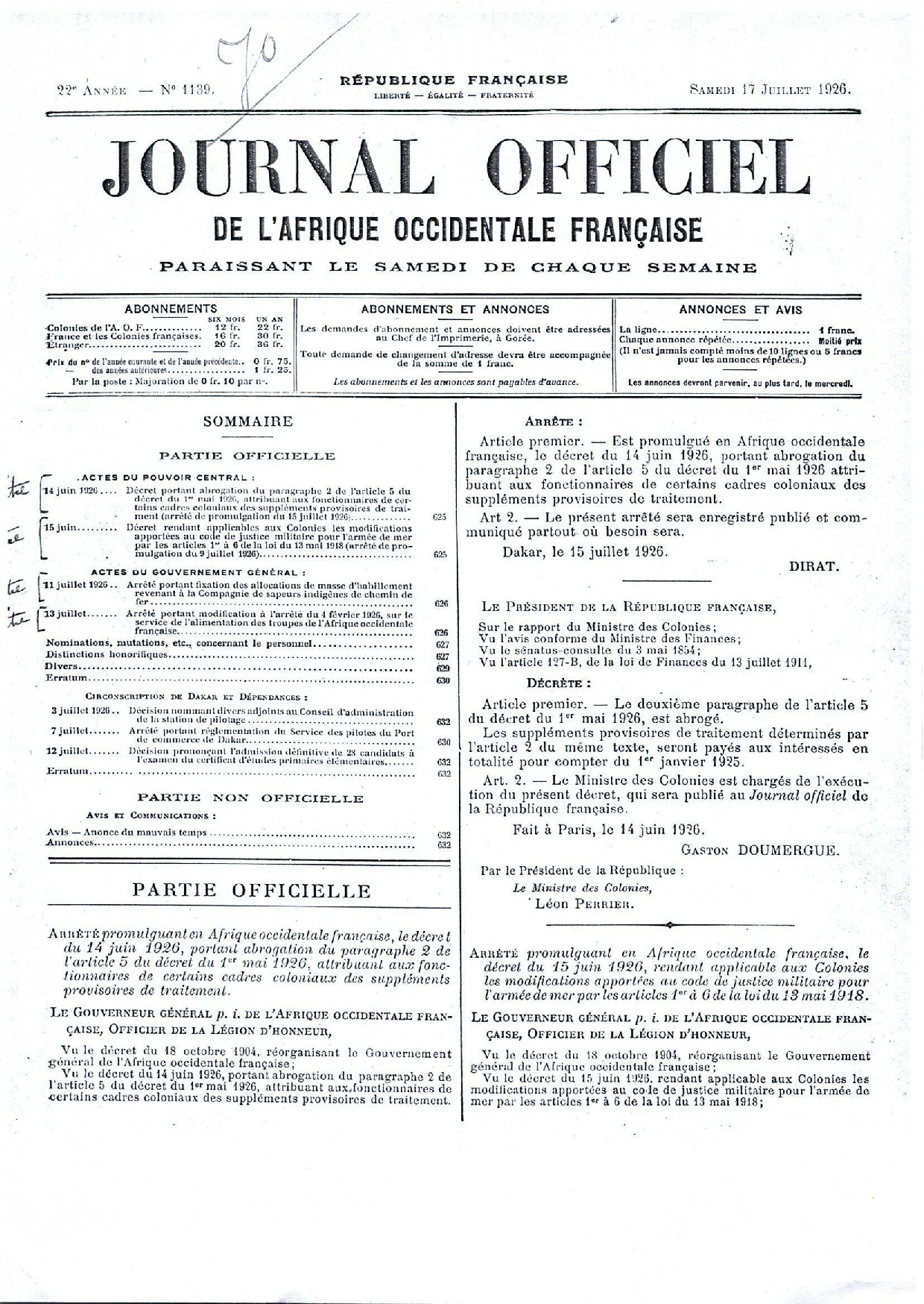 JO A26-1139