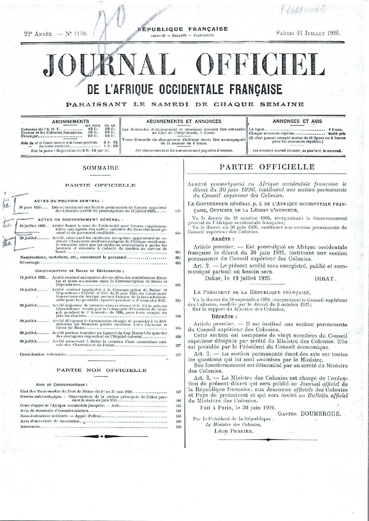 JO A26-1140