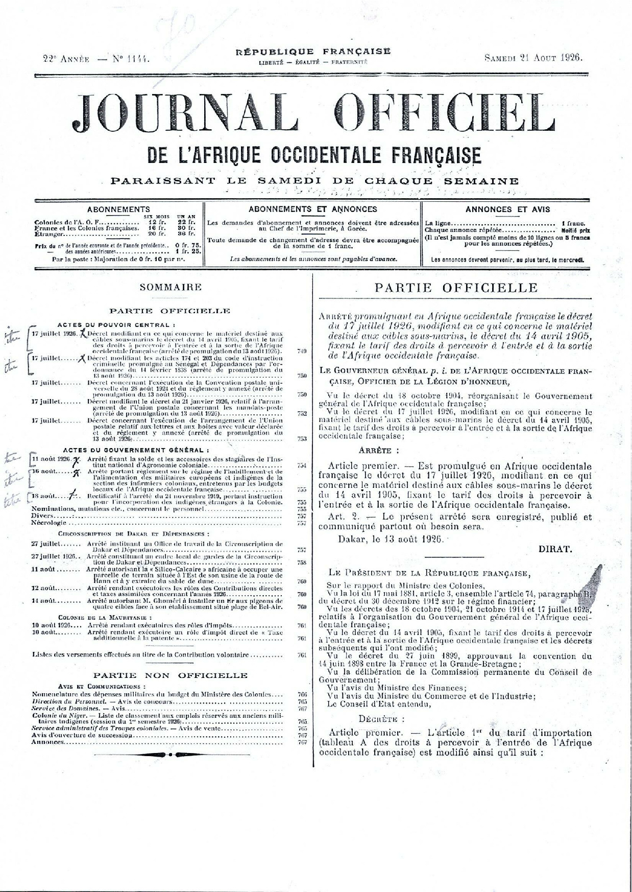 JO A26-1144