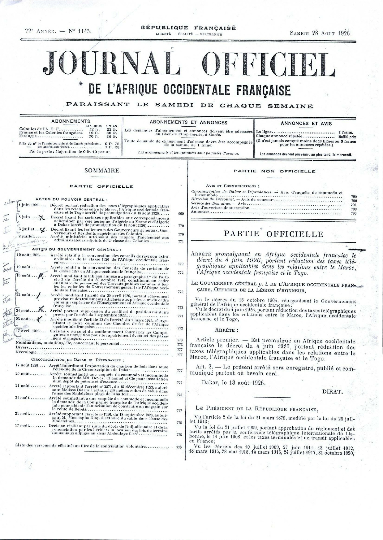 JO A26-1145