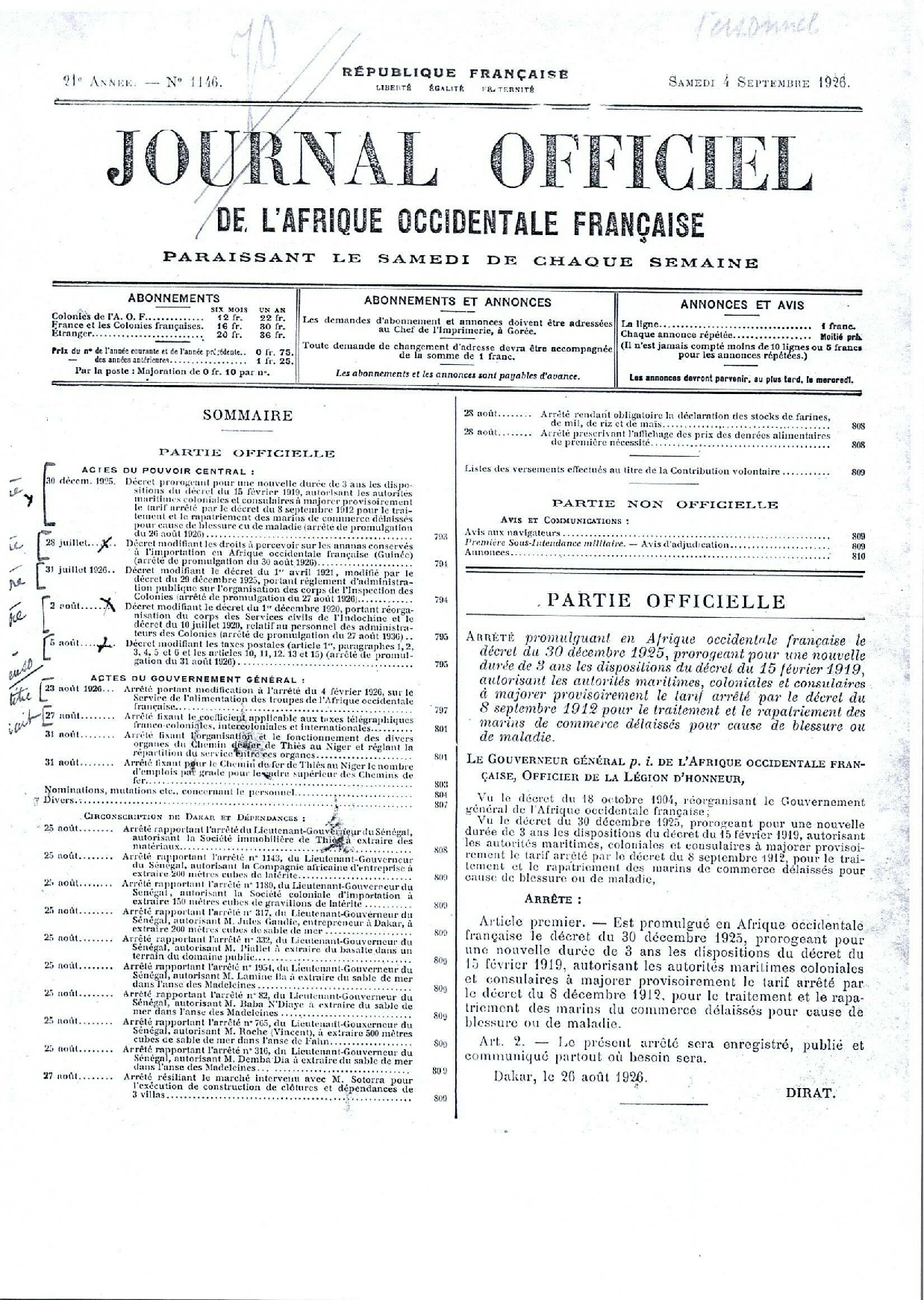 JO A26-1146