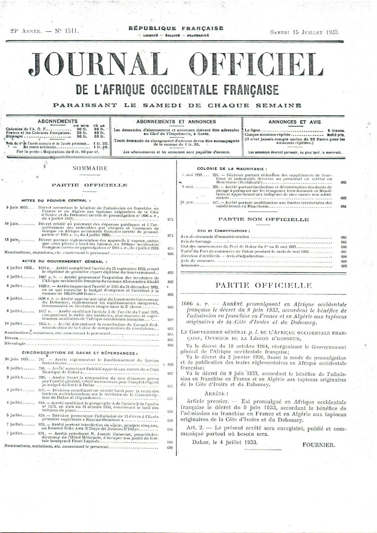 JO A33-1511