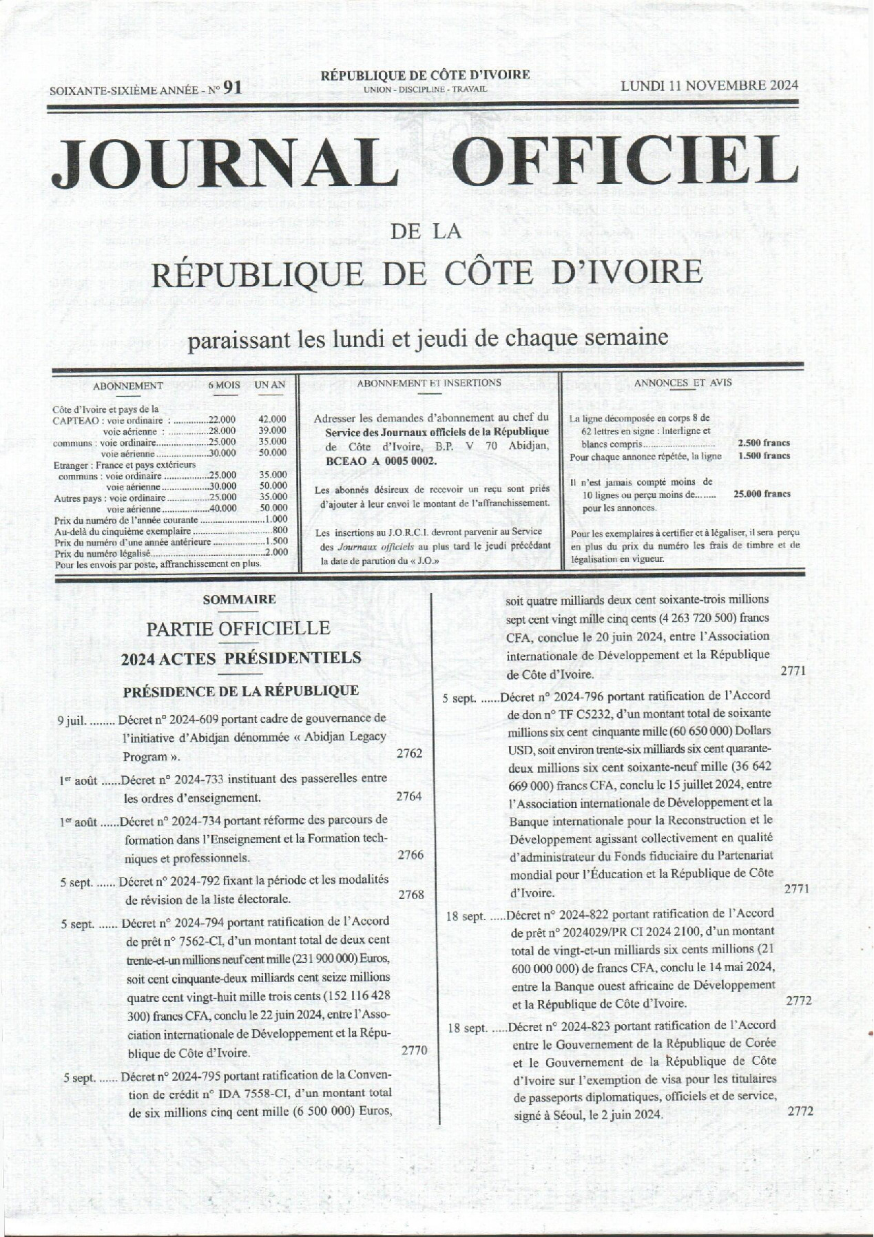JO 2024-091