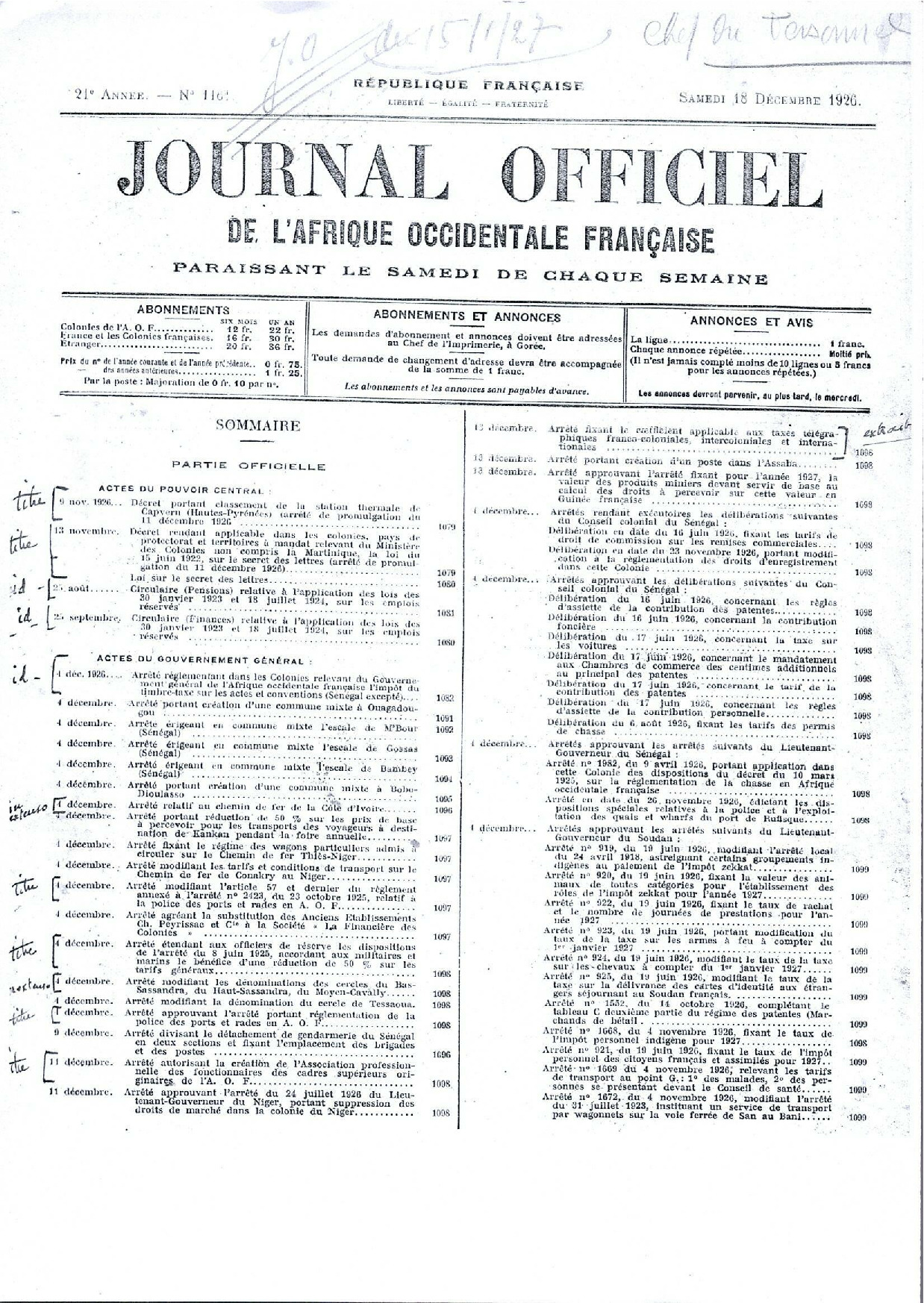 JO A26-1161