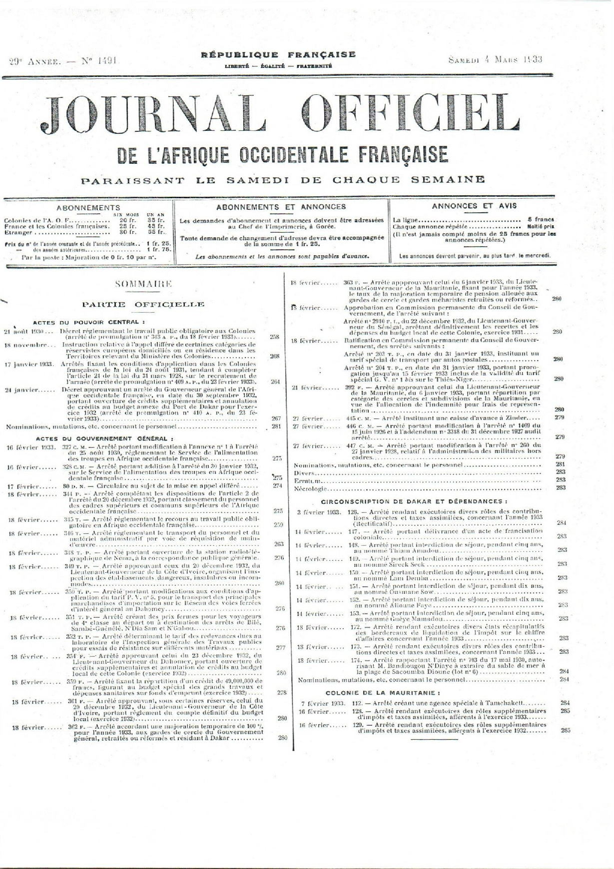 JO A33-1491