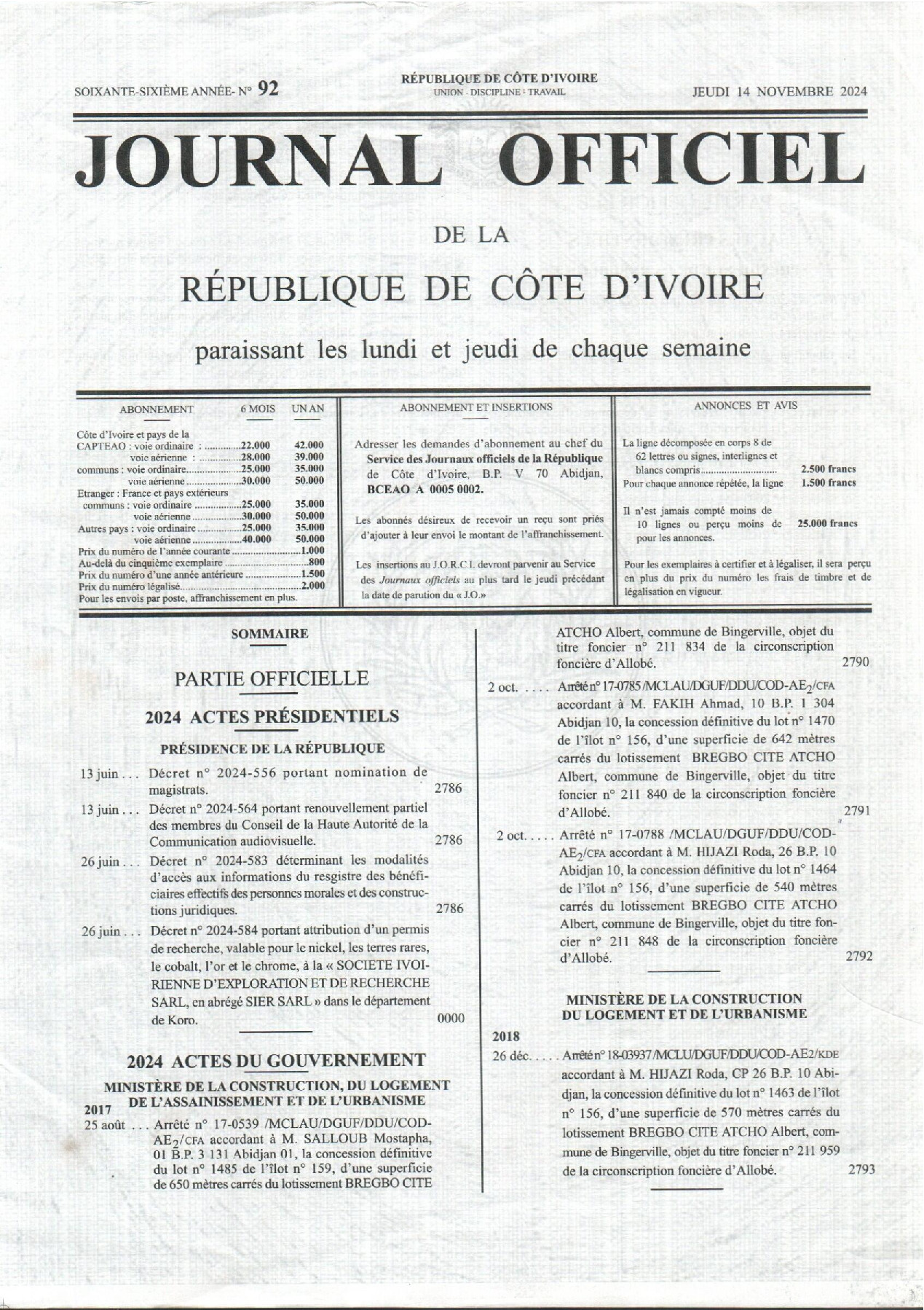 JO 2024-092