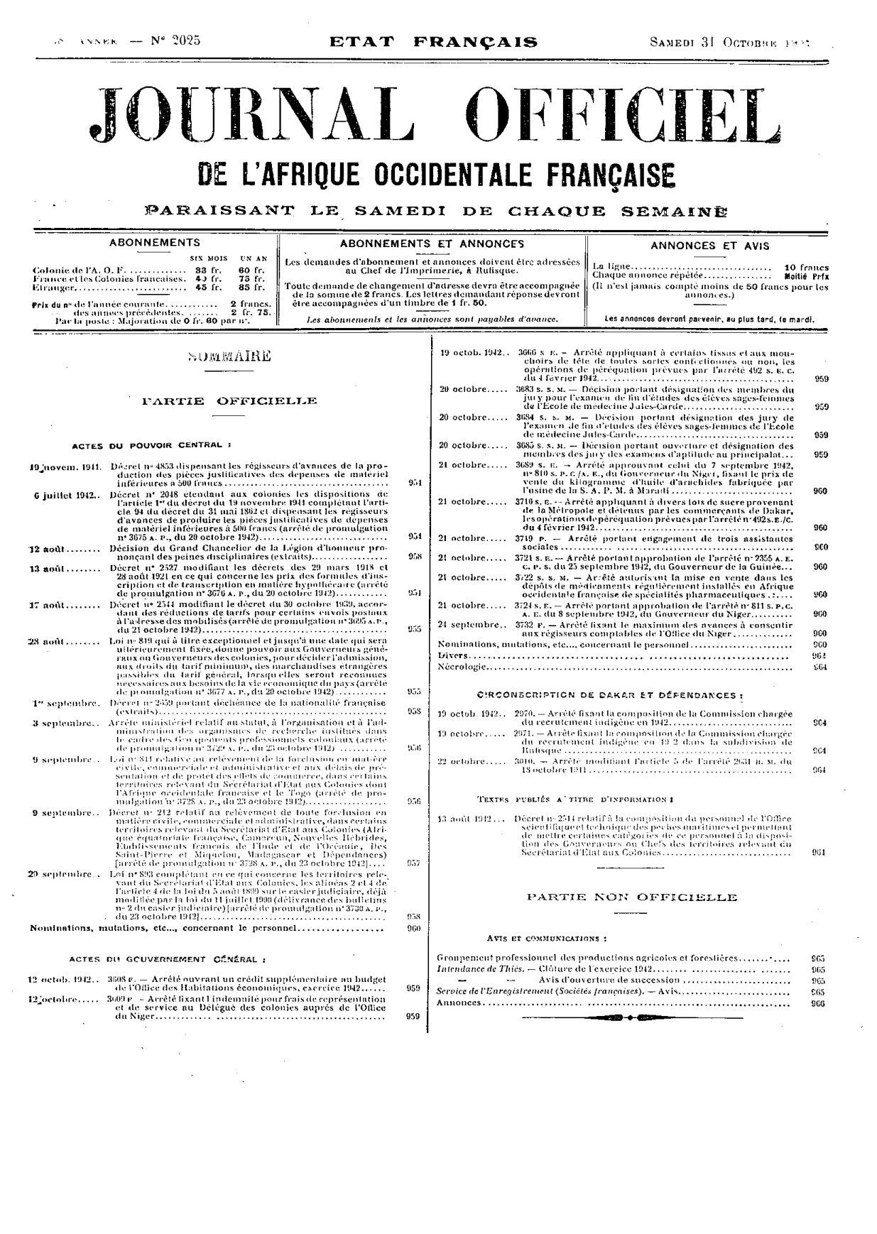 JO A42-2025