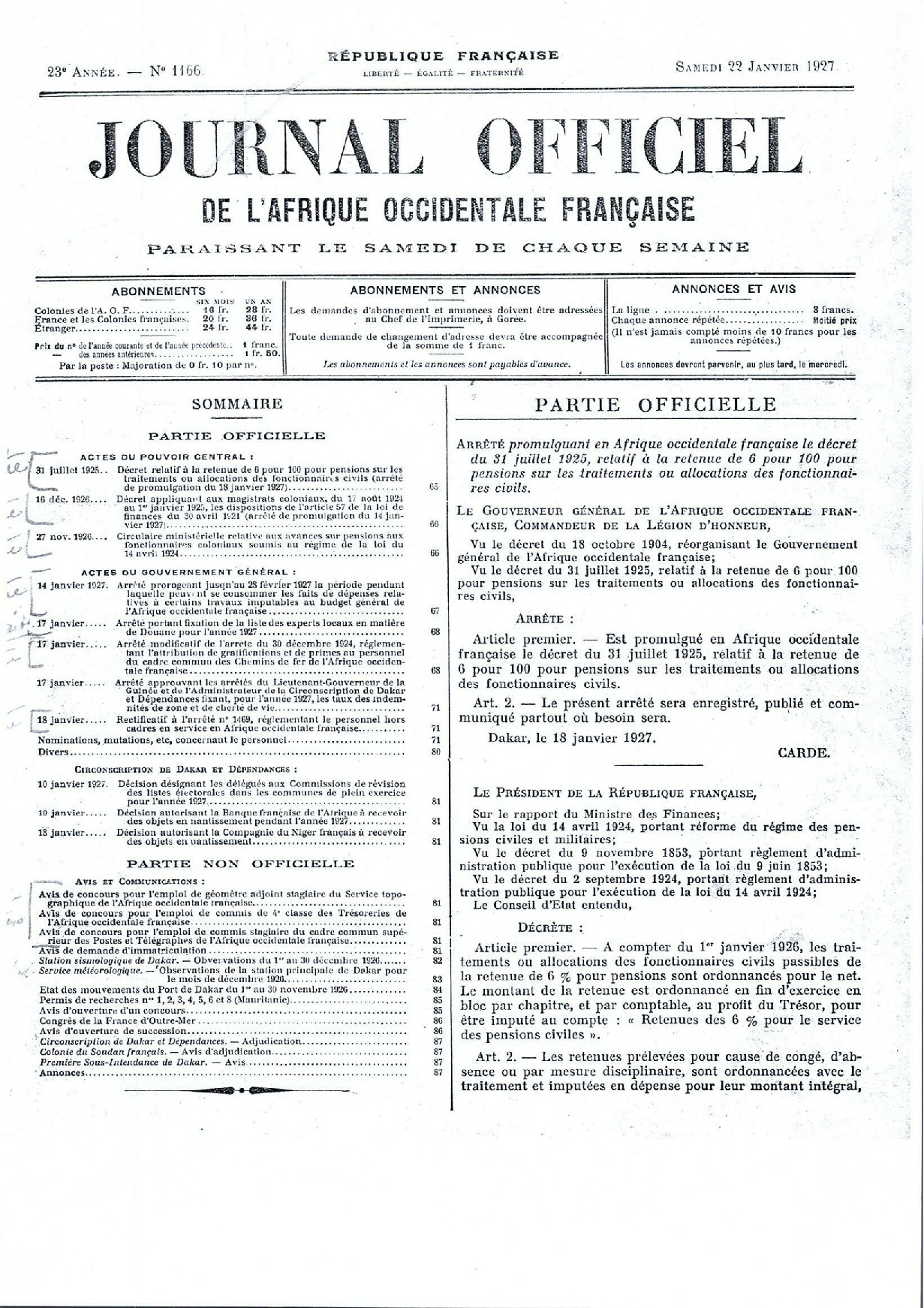 JO A27-1166