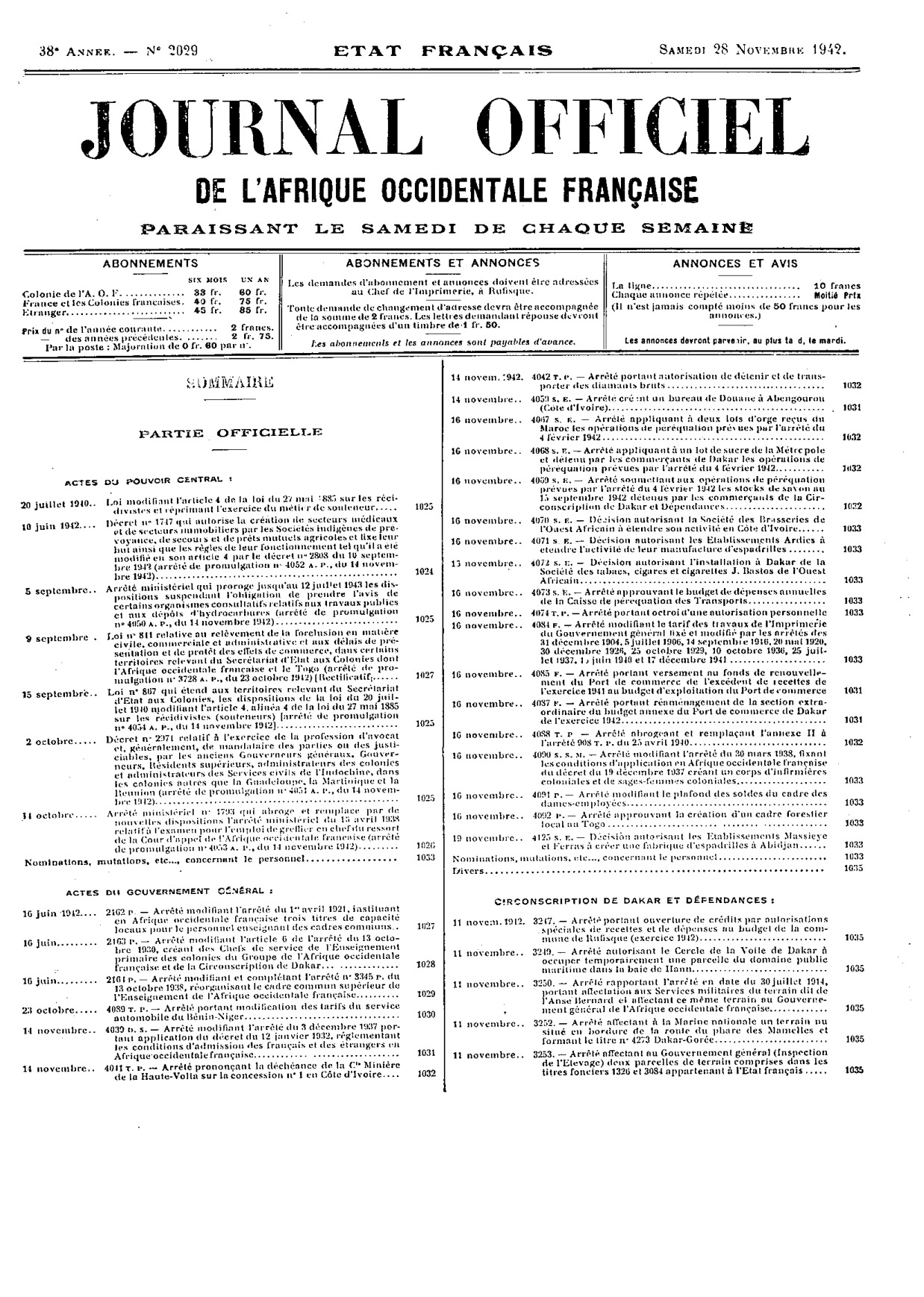 JO A42-2029