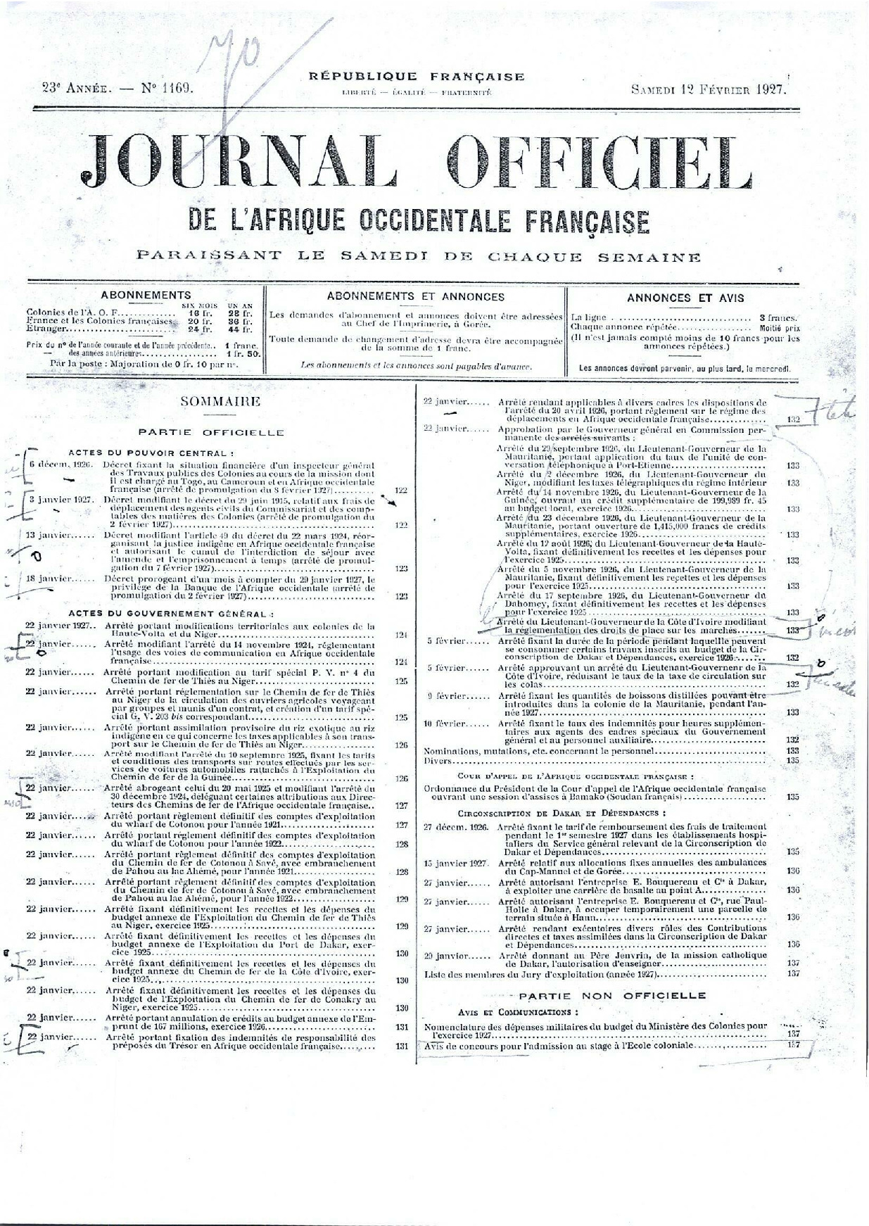 JO A27-1169