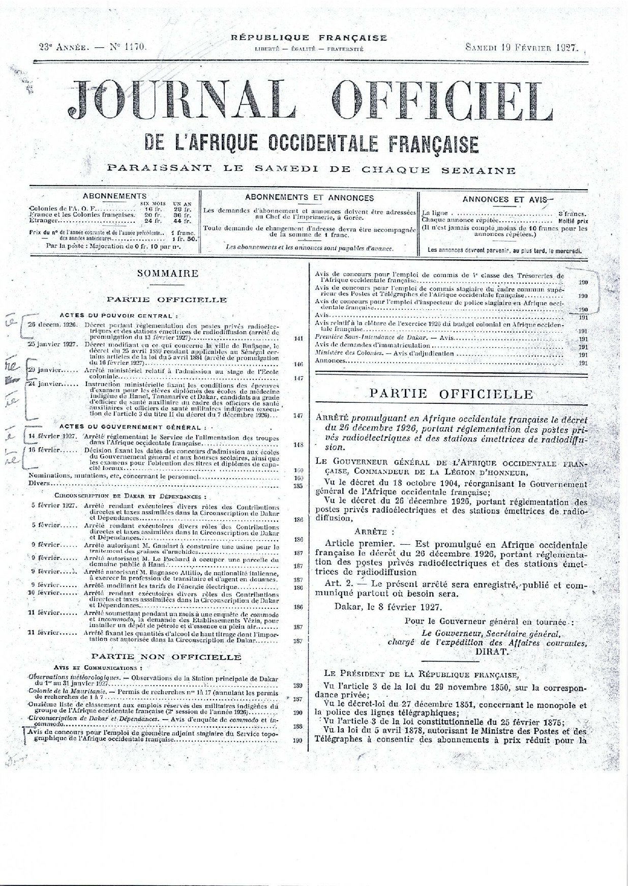 JO A27-1170