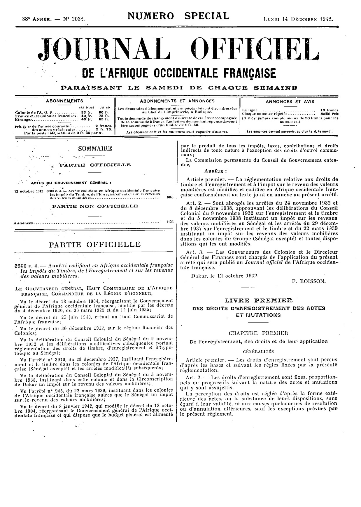 JO A42-2032
