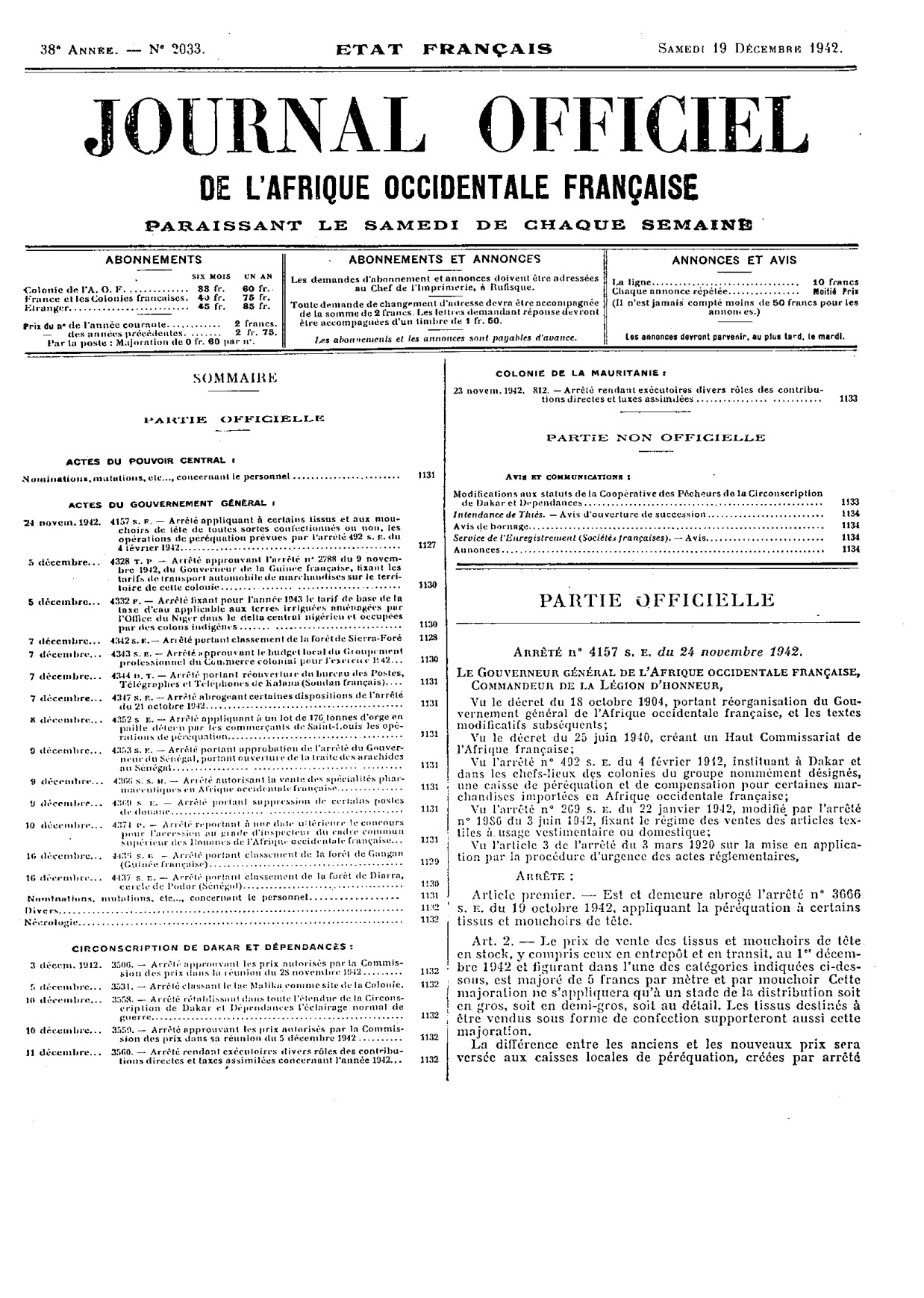 JO A42-2033