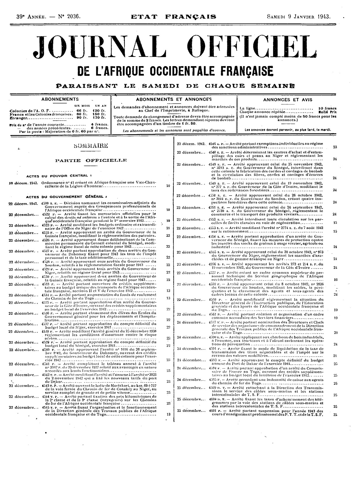 JO A43-2036