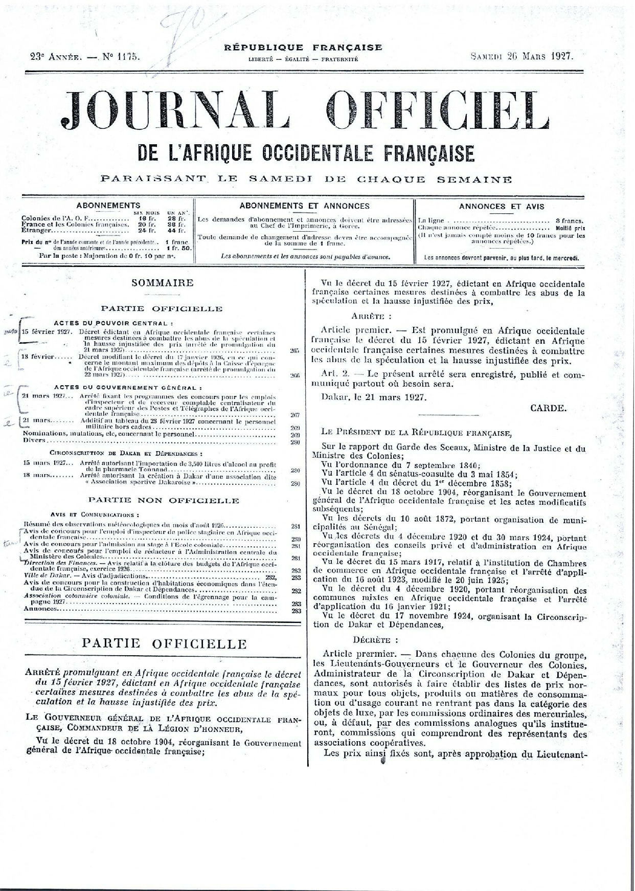 JO A27-1175