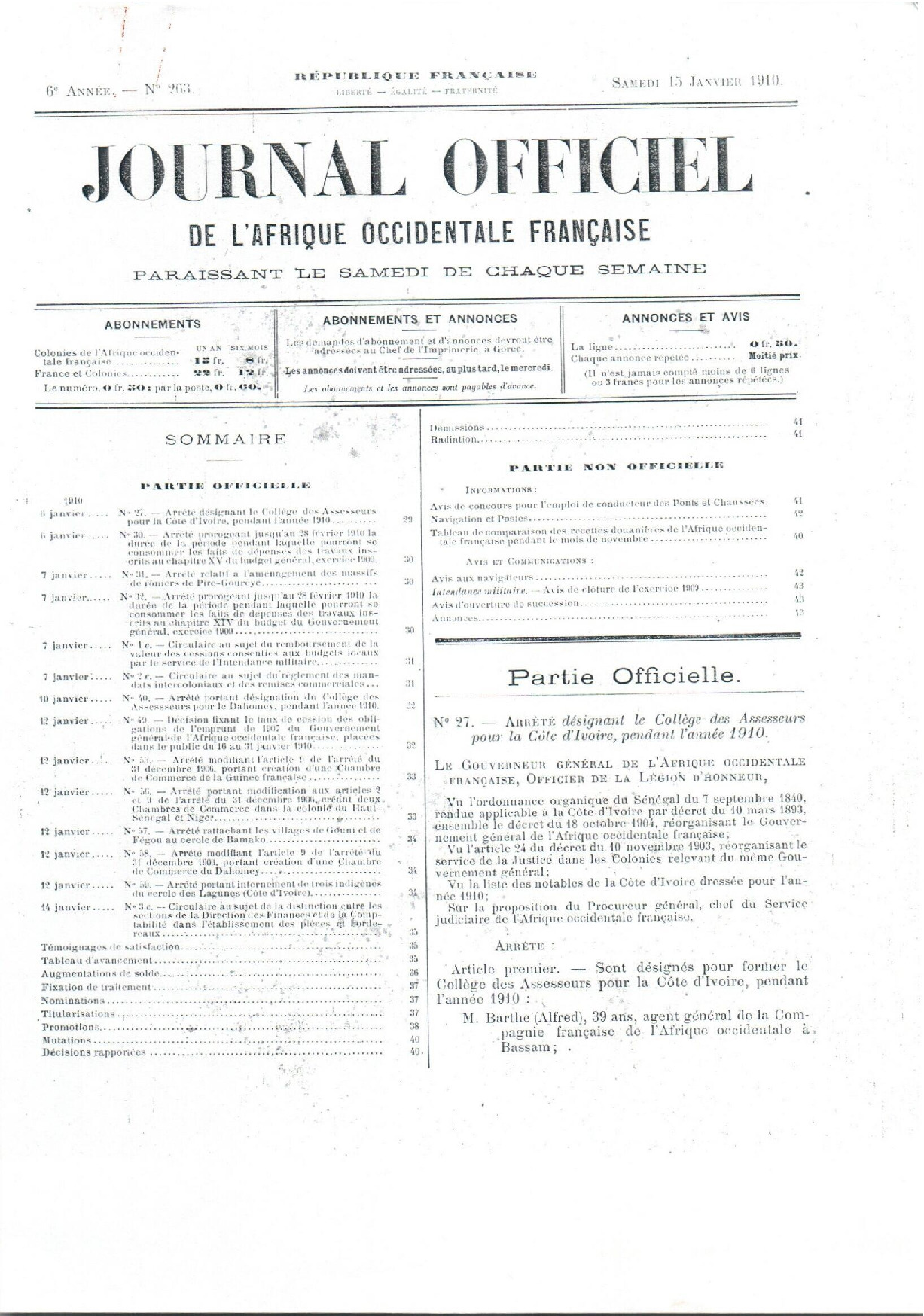 JO A10-263