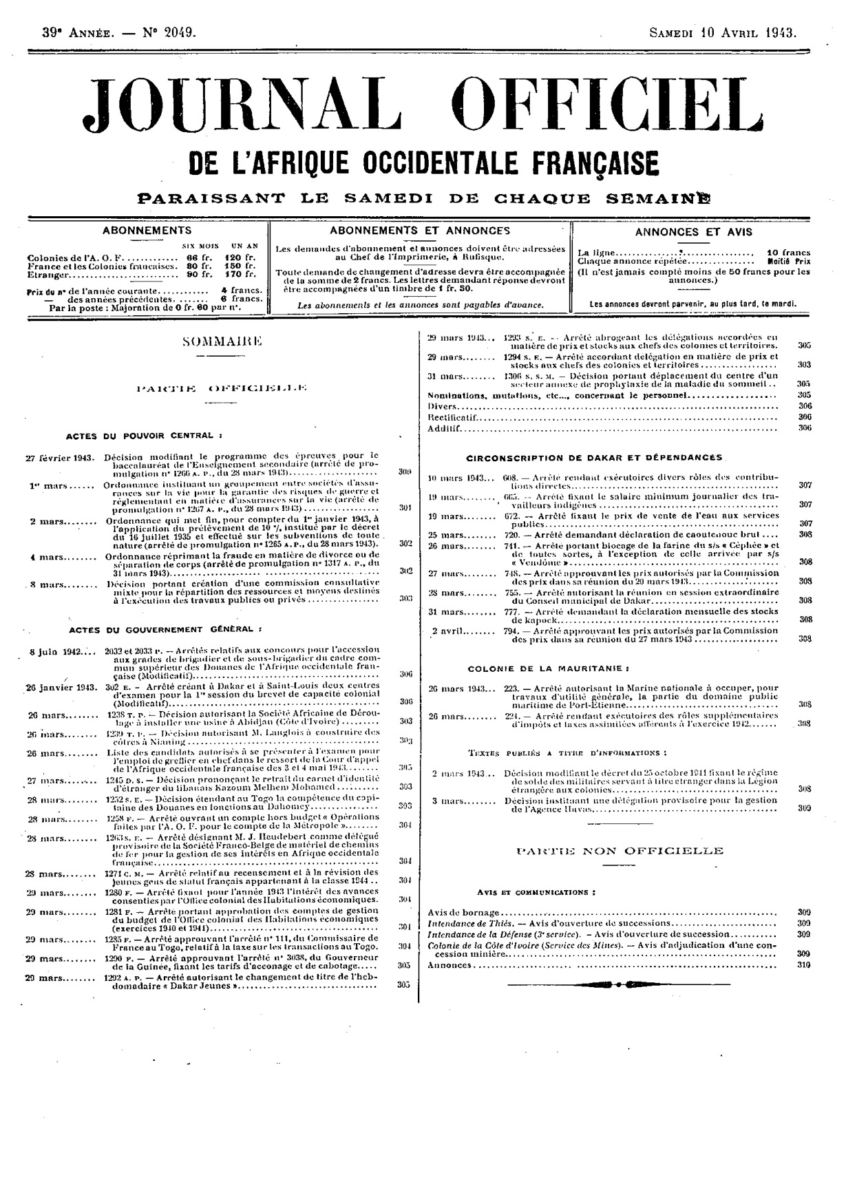 JO A43-2049