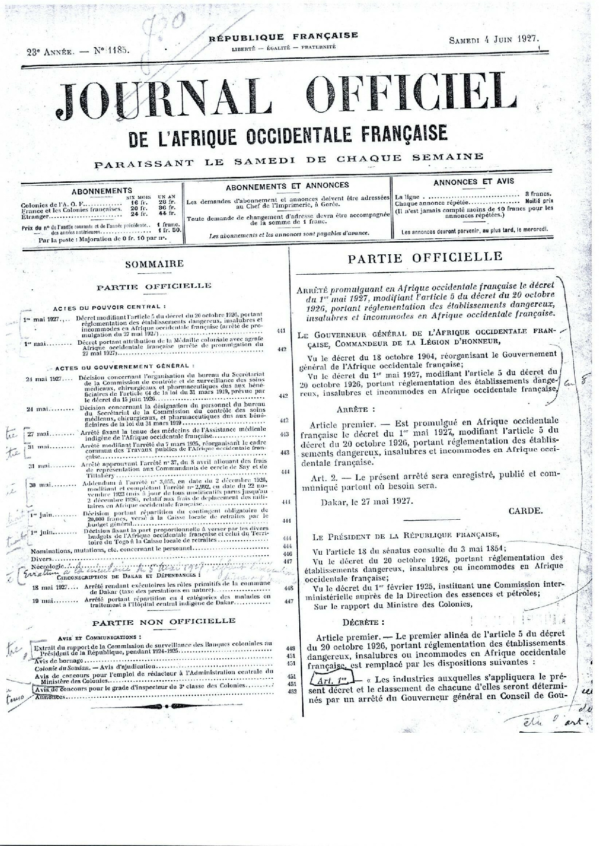 JO A27-1185