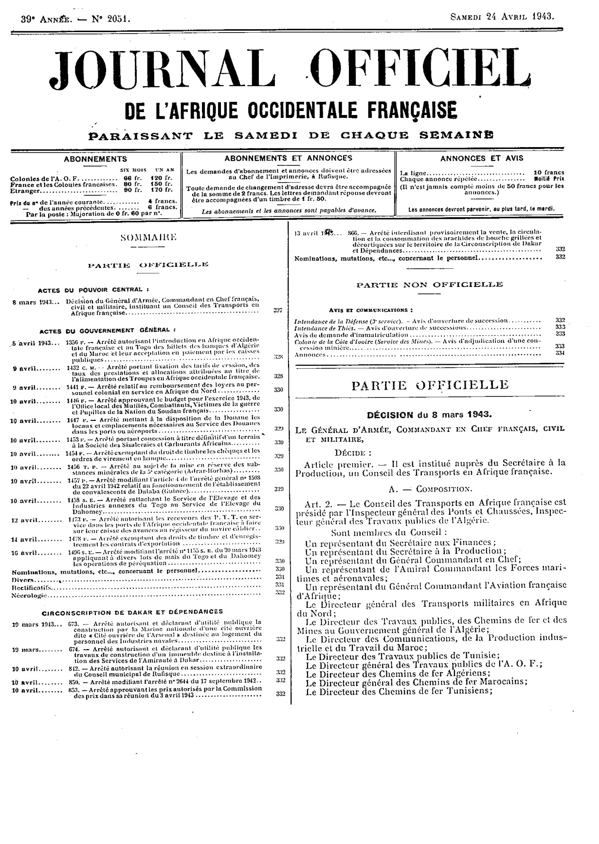 JO A43-2051