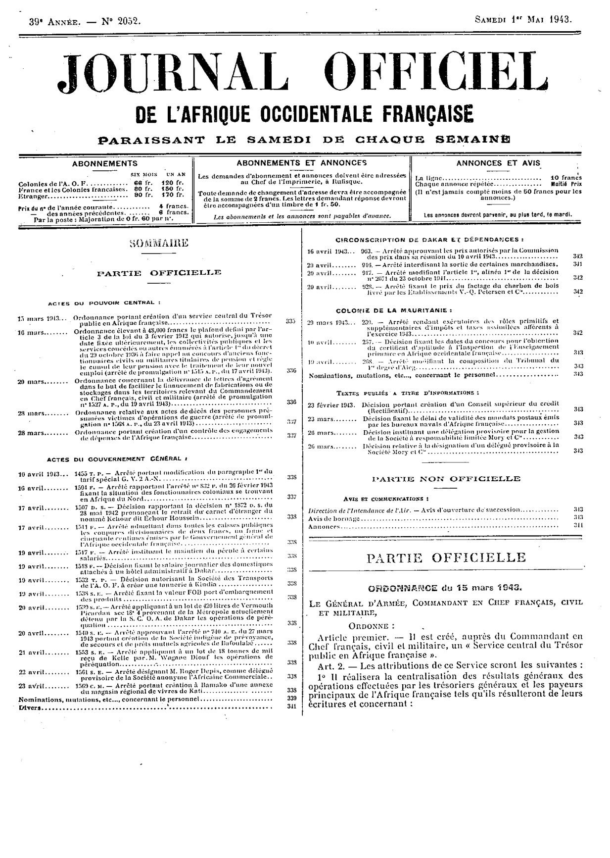 JO A43-2052