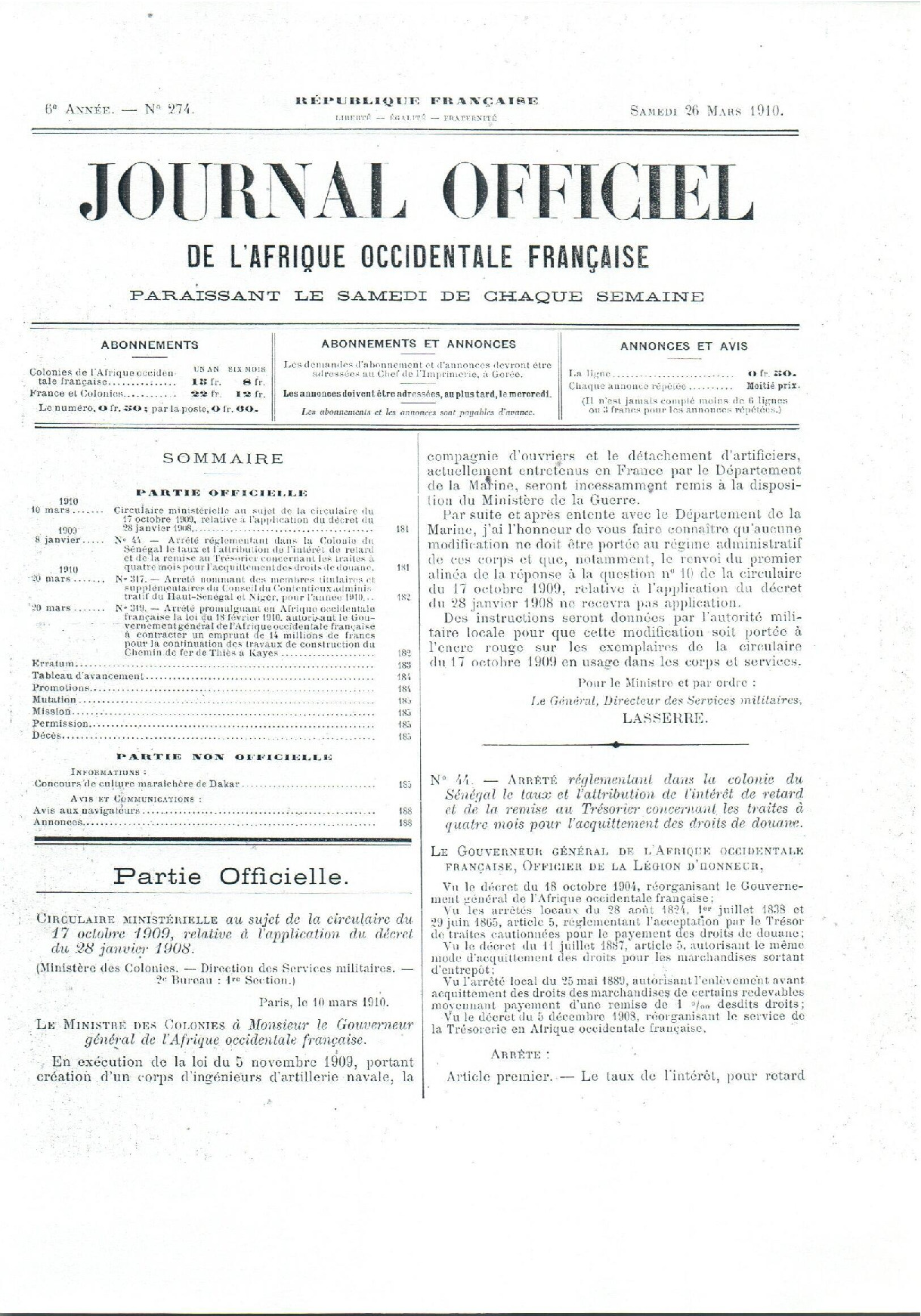 JO A10-274