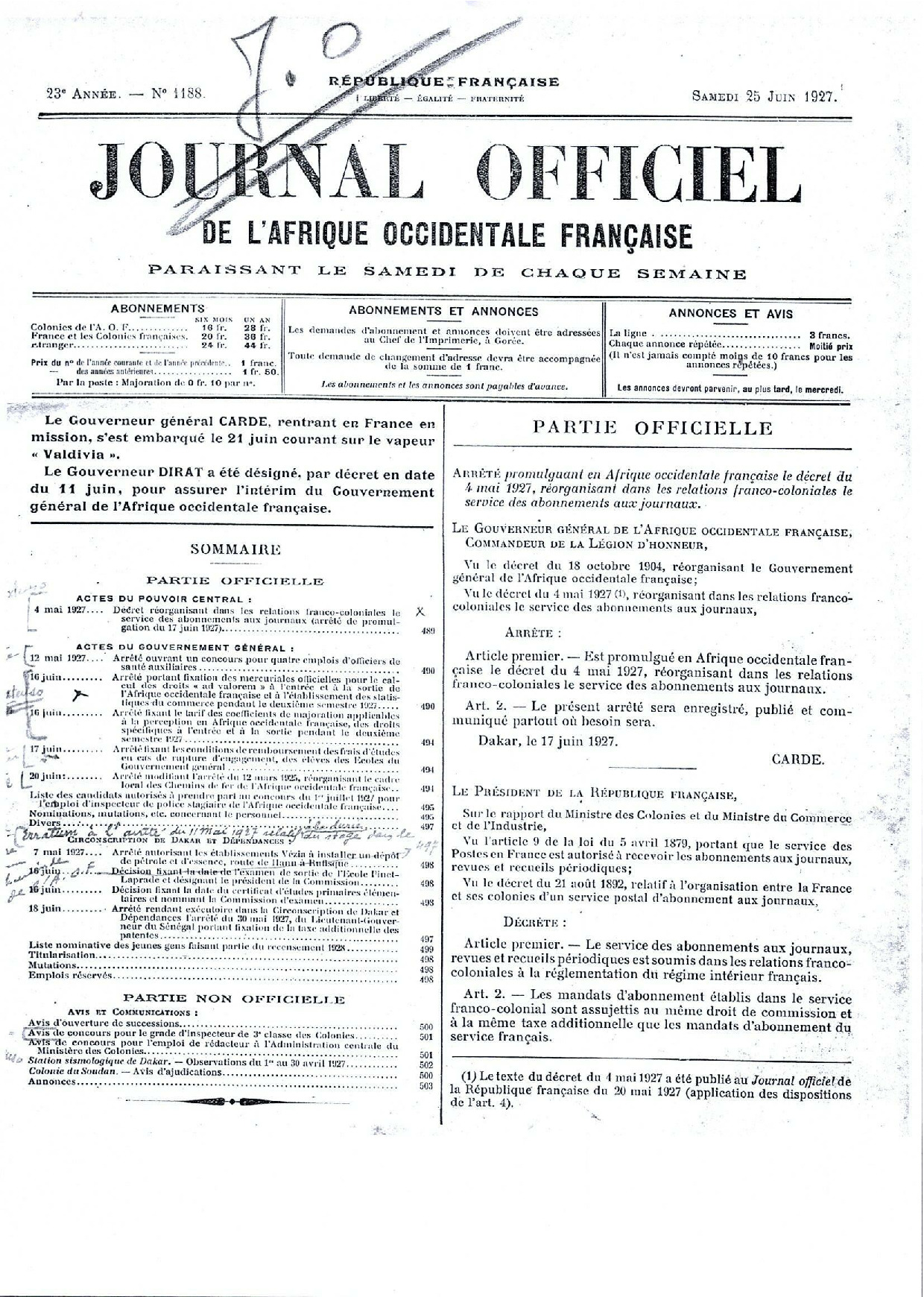 JO A27-1188
