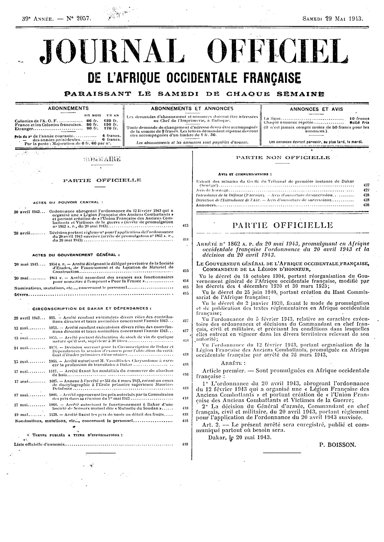 JO A43-2057