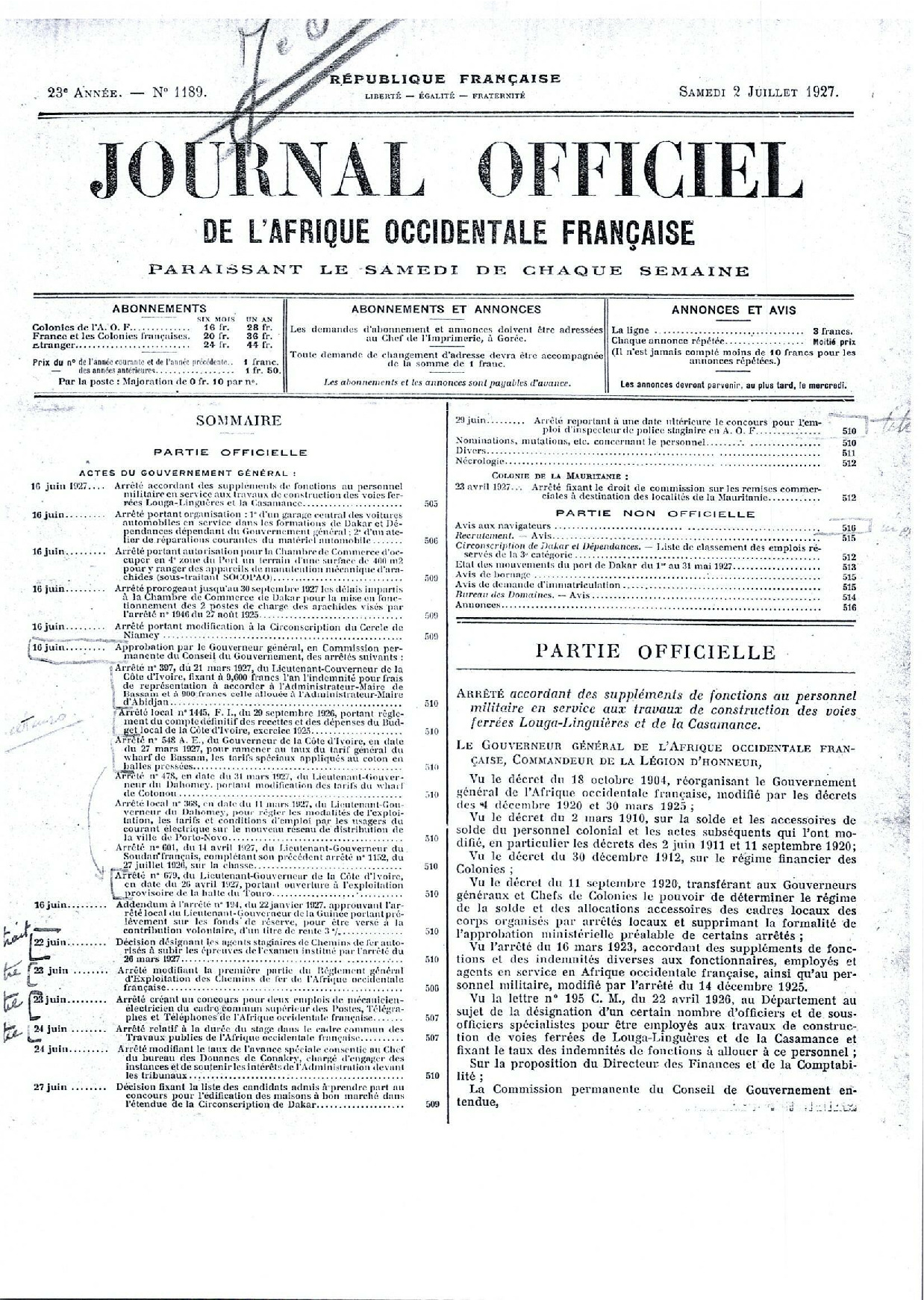 JO A27-1189